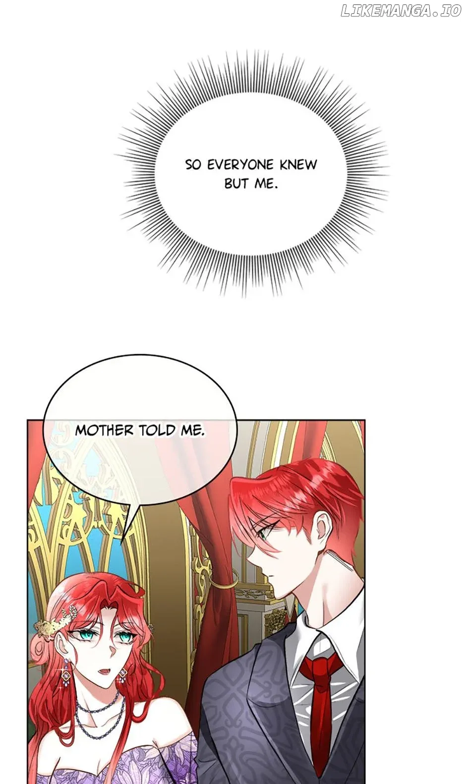 I will temporarily protect the male lead Chapter 55 Online - página 6