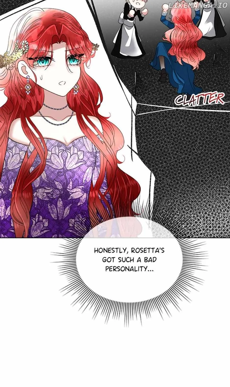 I will temporarily protect the male lead Chapter 55 Online - página 8