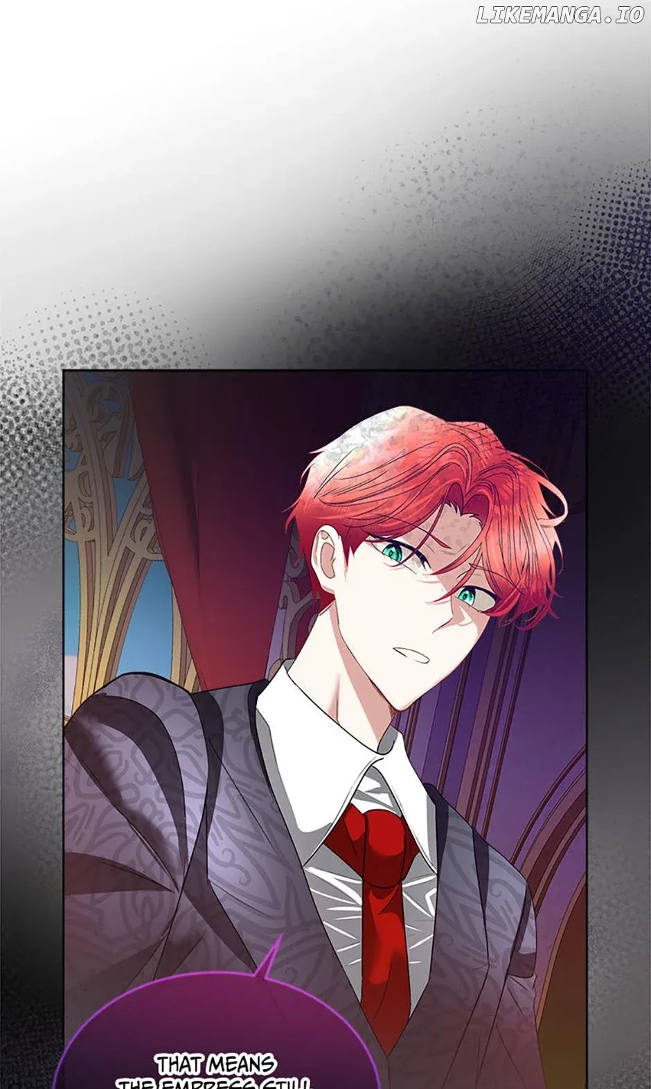 I will temporarily protect the male lead Chapter 55 Online - página 10
