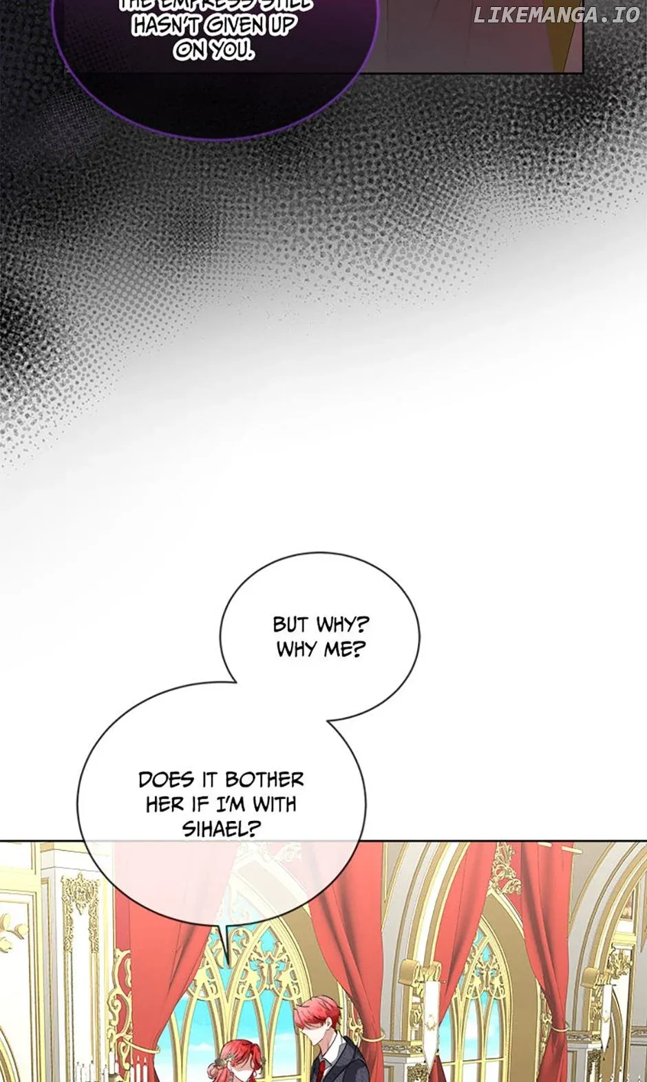 I will temporarily protect the male lead Chapter 55 Online - página 11