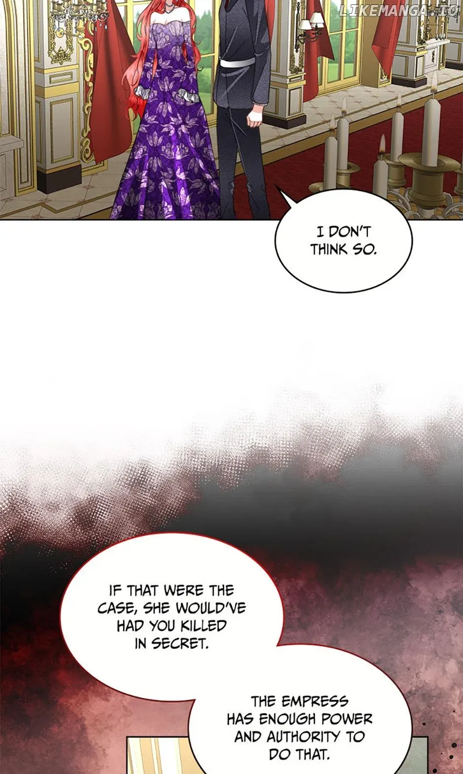 I will temporarily protect the male lead Chapter 55 Online - página 12