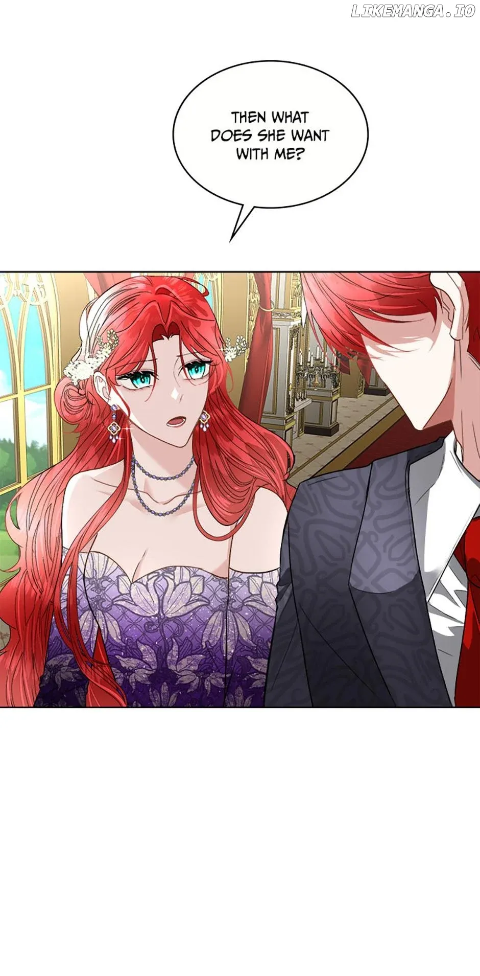 I will temporarily protect the male lead Chapter 55 Online - página 14