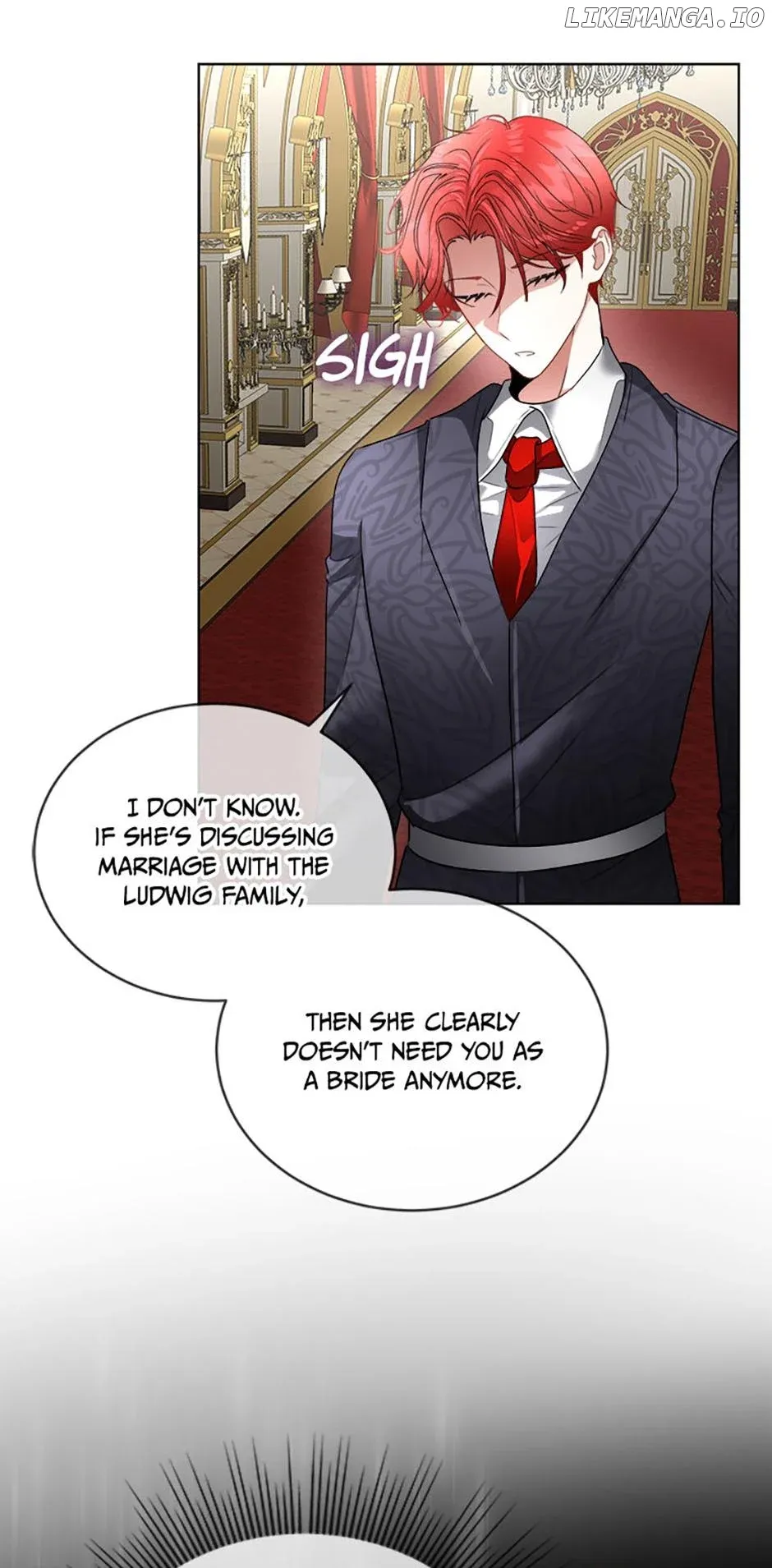 I will temporarily protect the male lead Chapter 55 Online - página 15