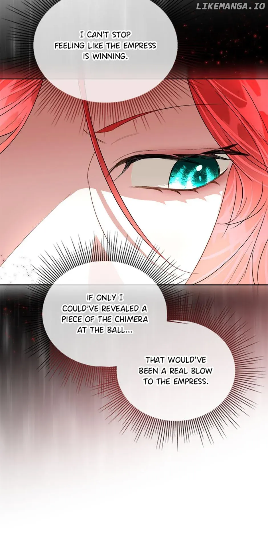 I will temporarily protect the male lead Chapter 55 Online - página 16