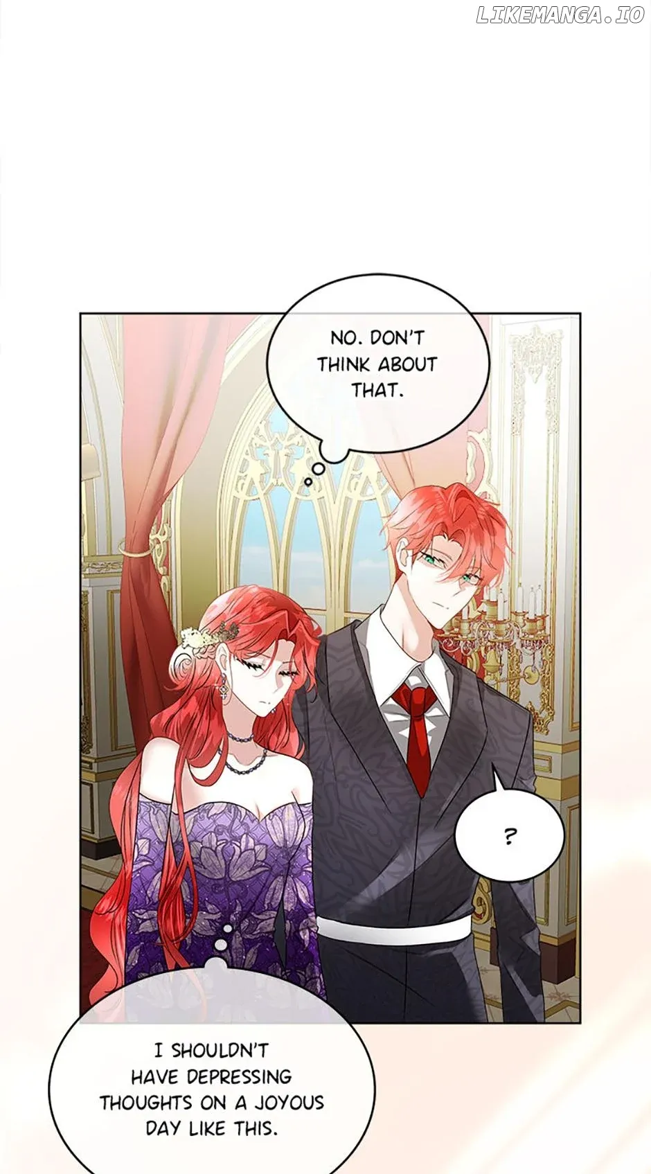 I will temporarily protect the male lead Chapter 55 Online - página 17