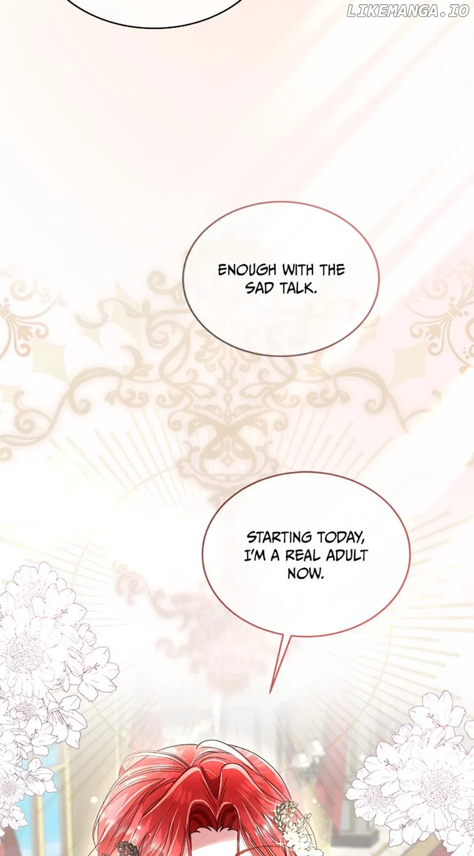 I will temporarily protect the male lead Chapter 55 Online - página 18