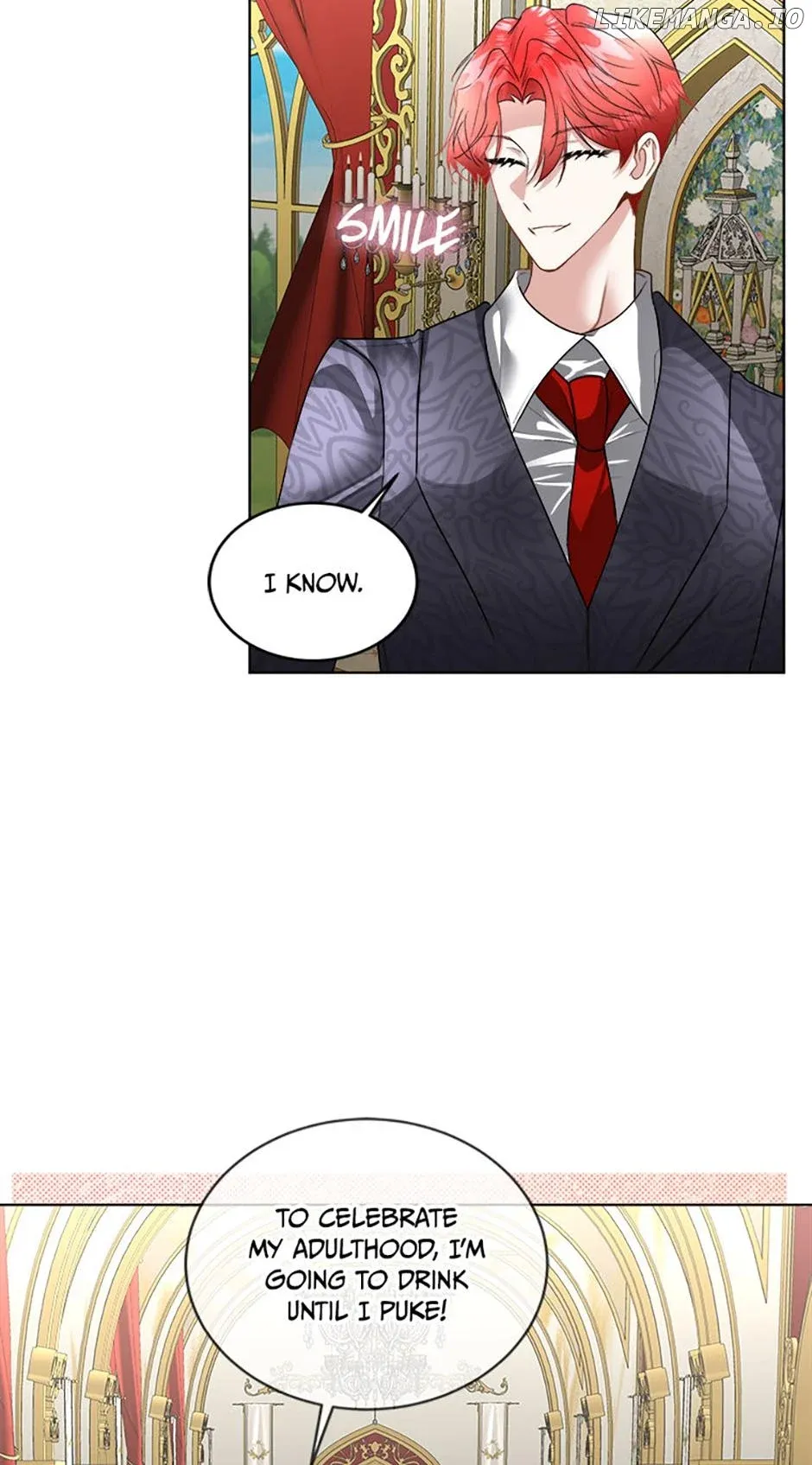 I will temporarily protect the male lead Chapter 55 Online - página 20