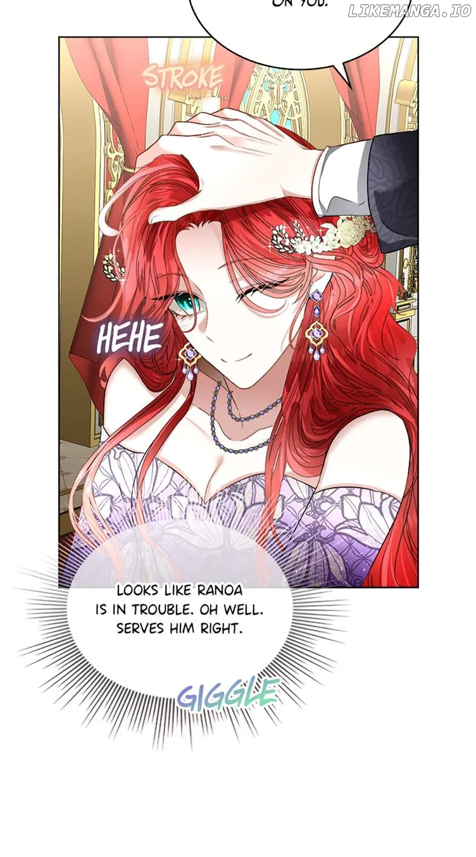 I will temporarily protect the male lead Chapter 55 Online - página 22
