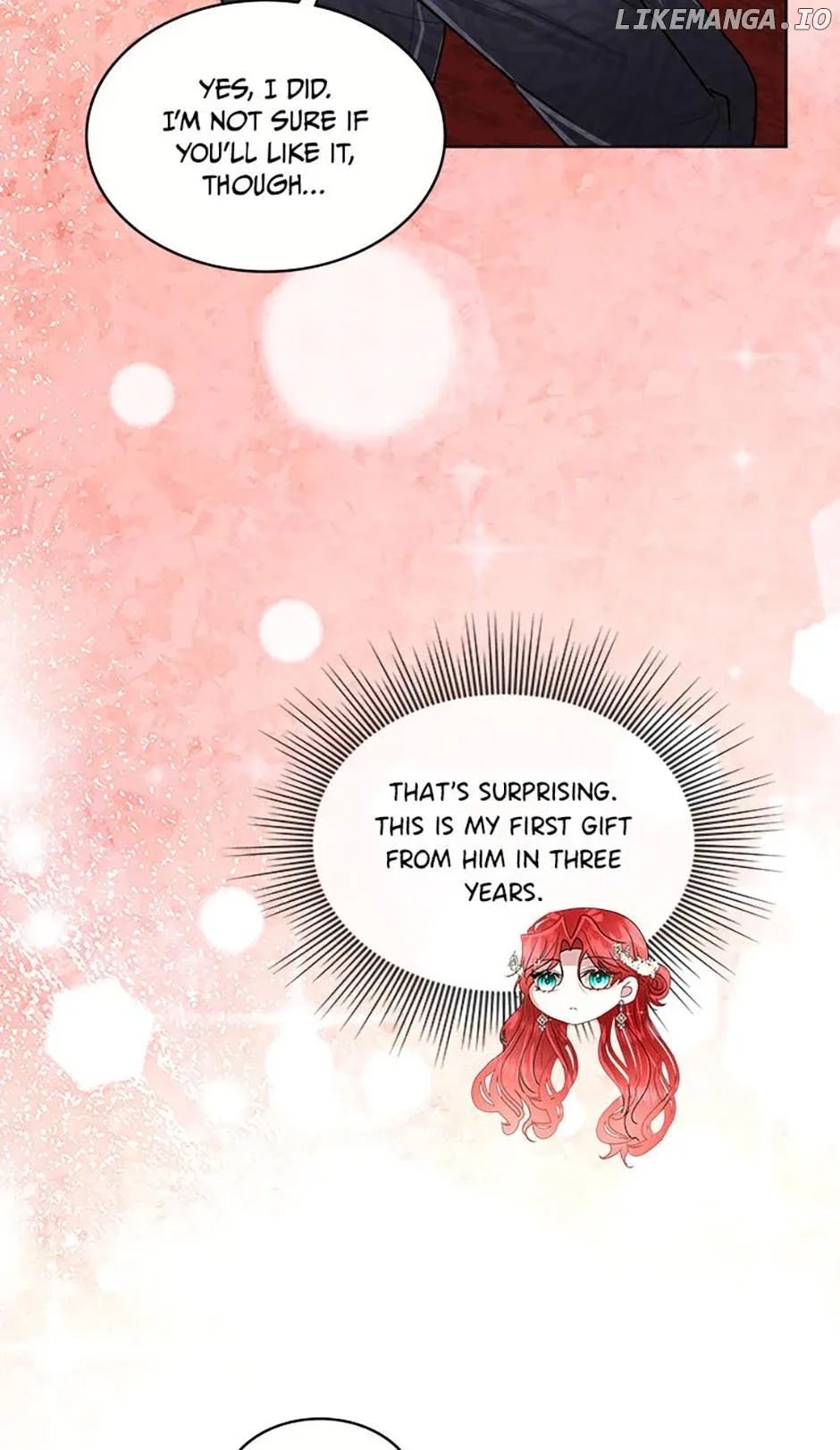 I will temporarily protect the male lead Chapter 55 Online - página 25