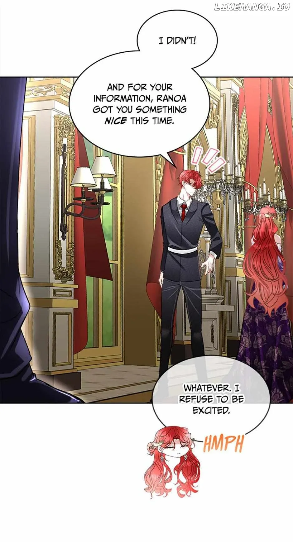 I will temporarily protect the male lead Chapter 55 Online - página 27