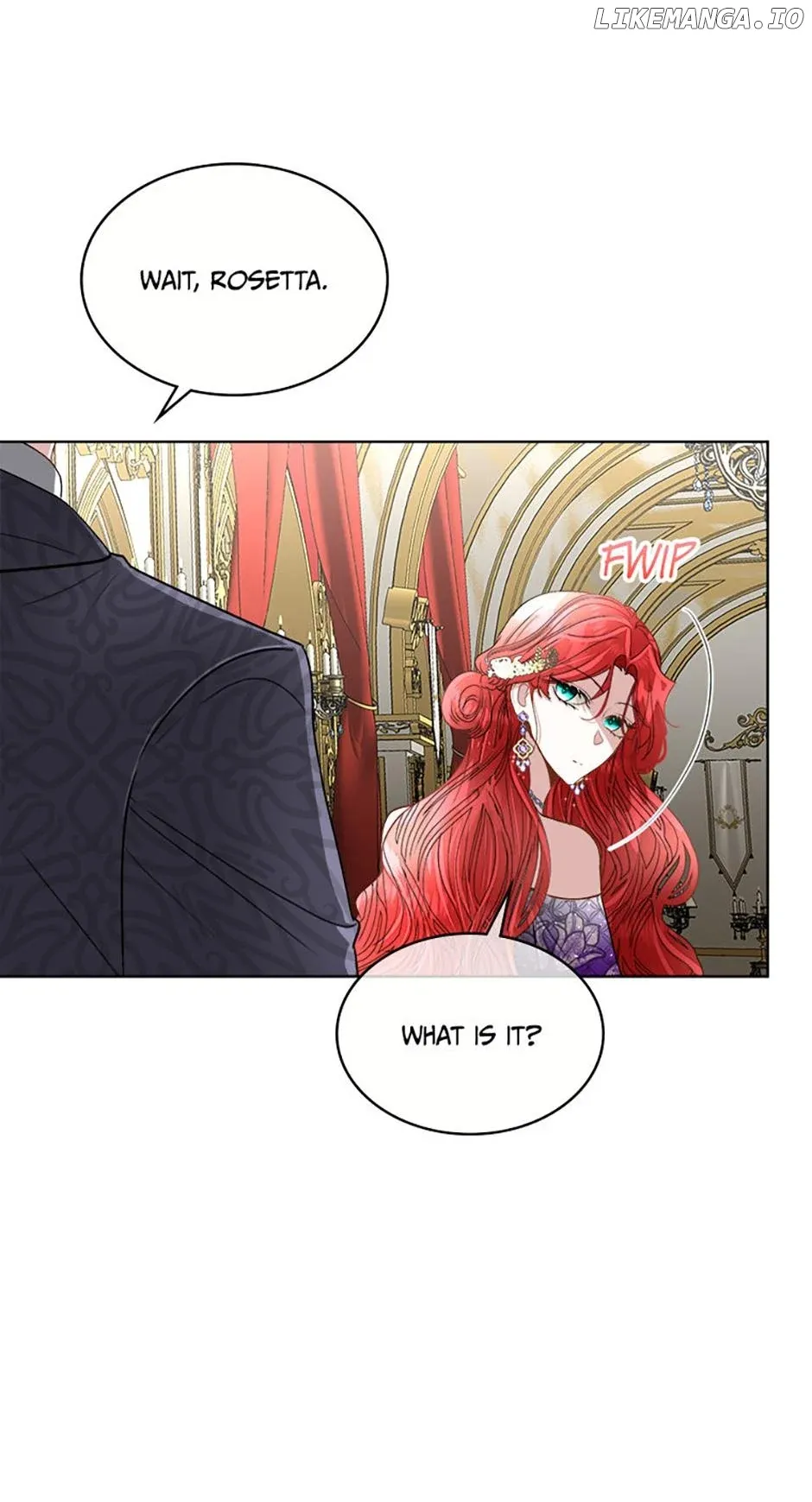 I will temporarily protect the male lead Chapter 55 Online - página 28