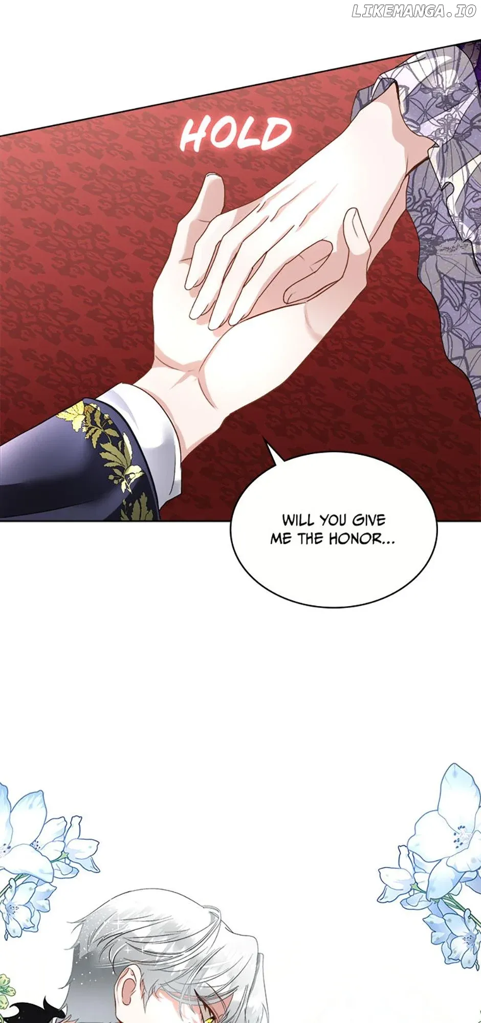 I will temporarily protect the male lead Chapter 55 Online - página 32