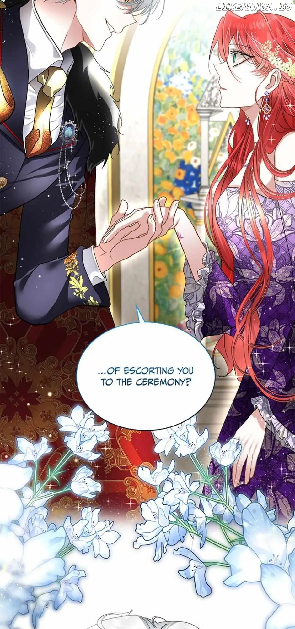 I will temporarily protect the male lead Chapter 55 Online - página 33