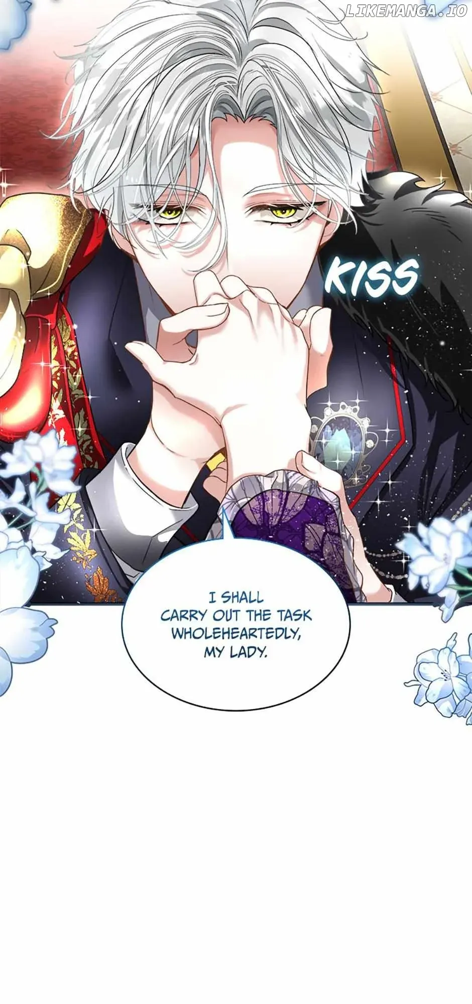 I will temporarily protect the male lead Chapter 55 Online - página 34