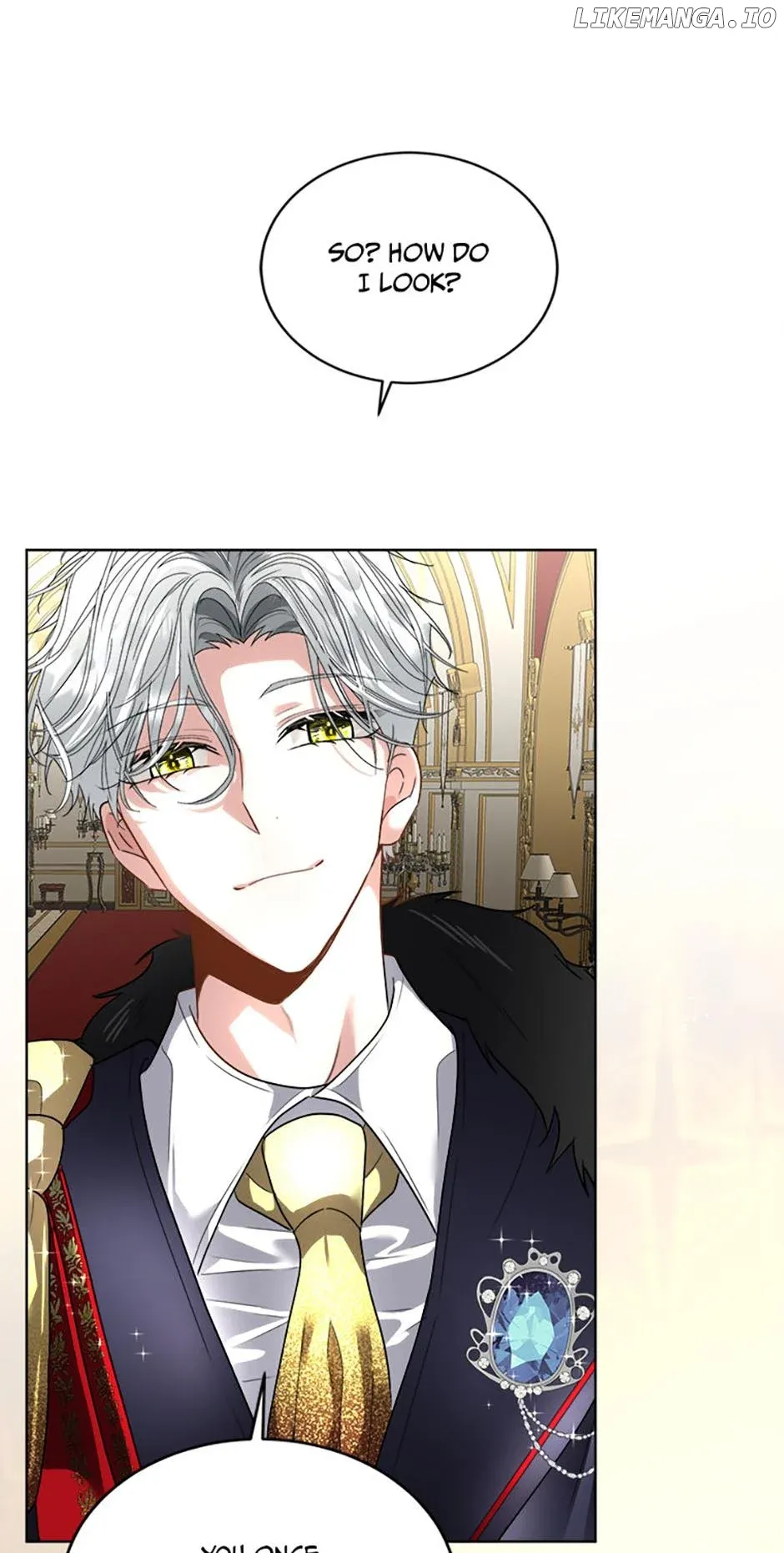 I will temporarily protect the male lead Chapter 55 Online - página 36