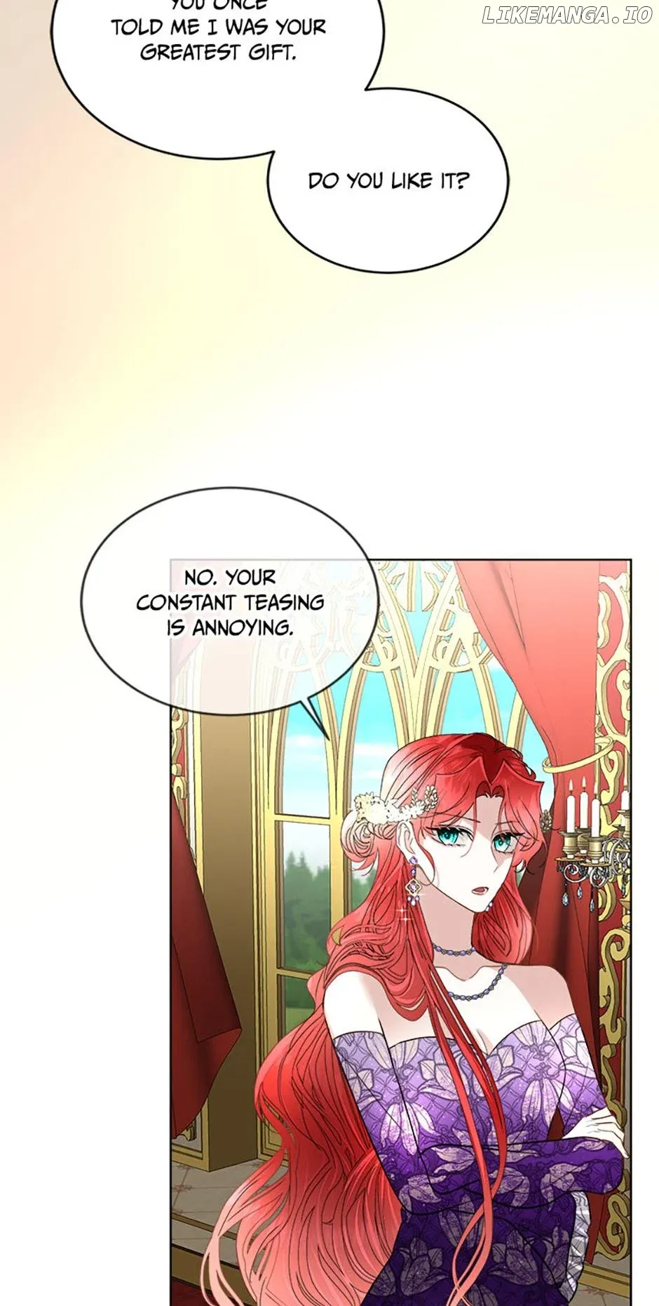 I will temporarily protect the male lead Chapter 55 Online - página 37
