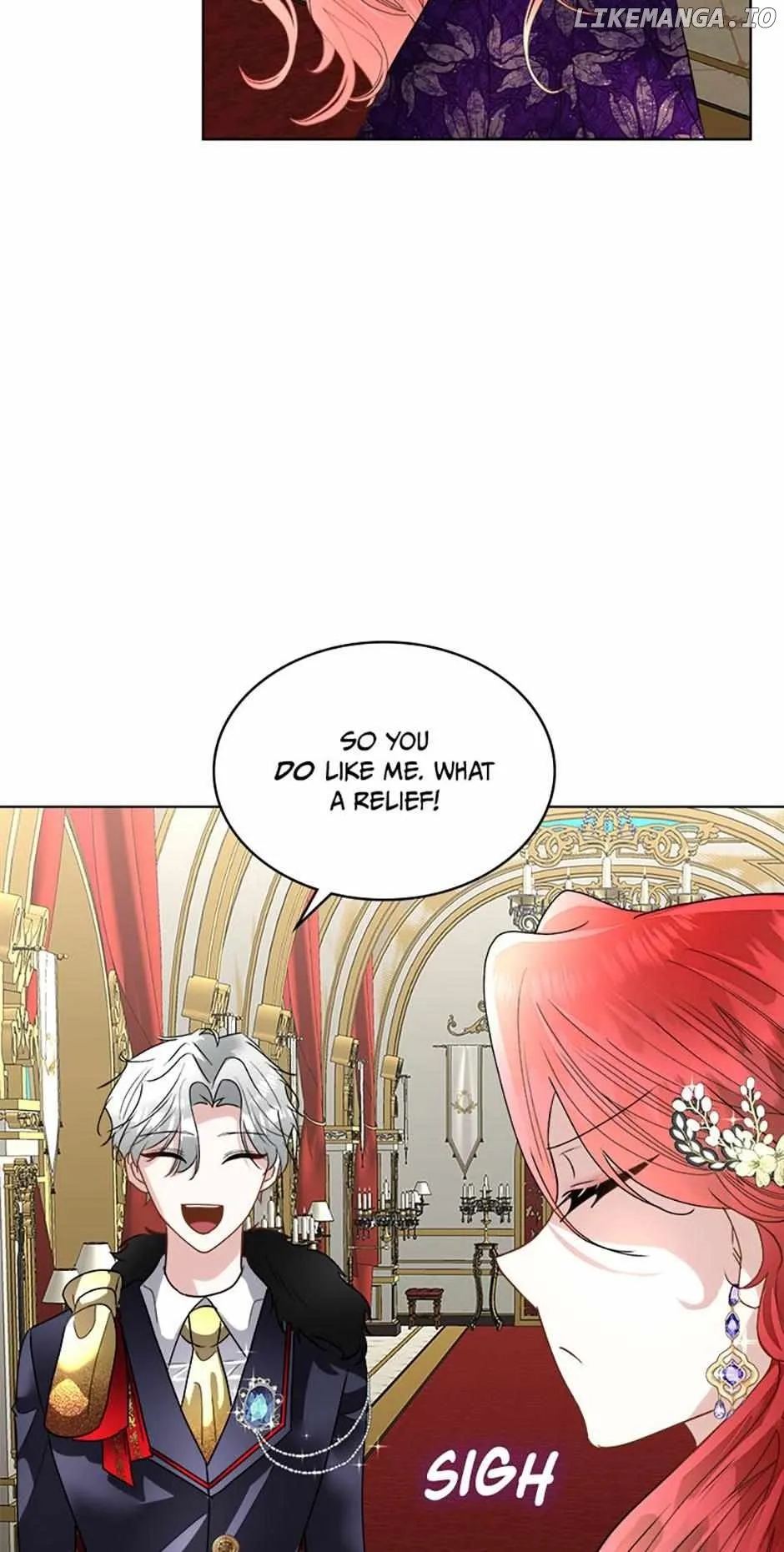 I will temporarily protect the male lead Chapter 55 Online - página 38