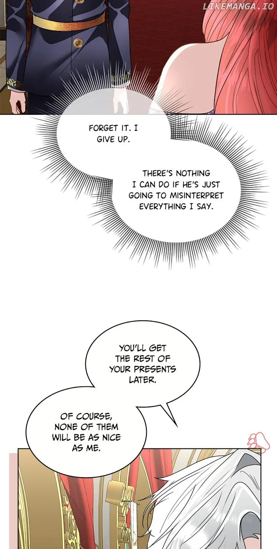 I will temporarily protect the male lead Chapter 55 Online - página 39