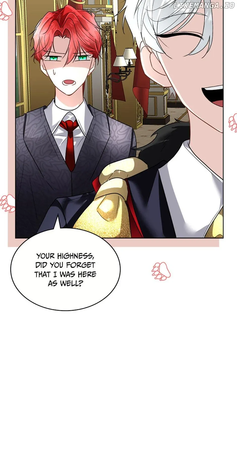 I will temporarily protect the male lead Chapter 55 Online - página 40