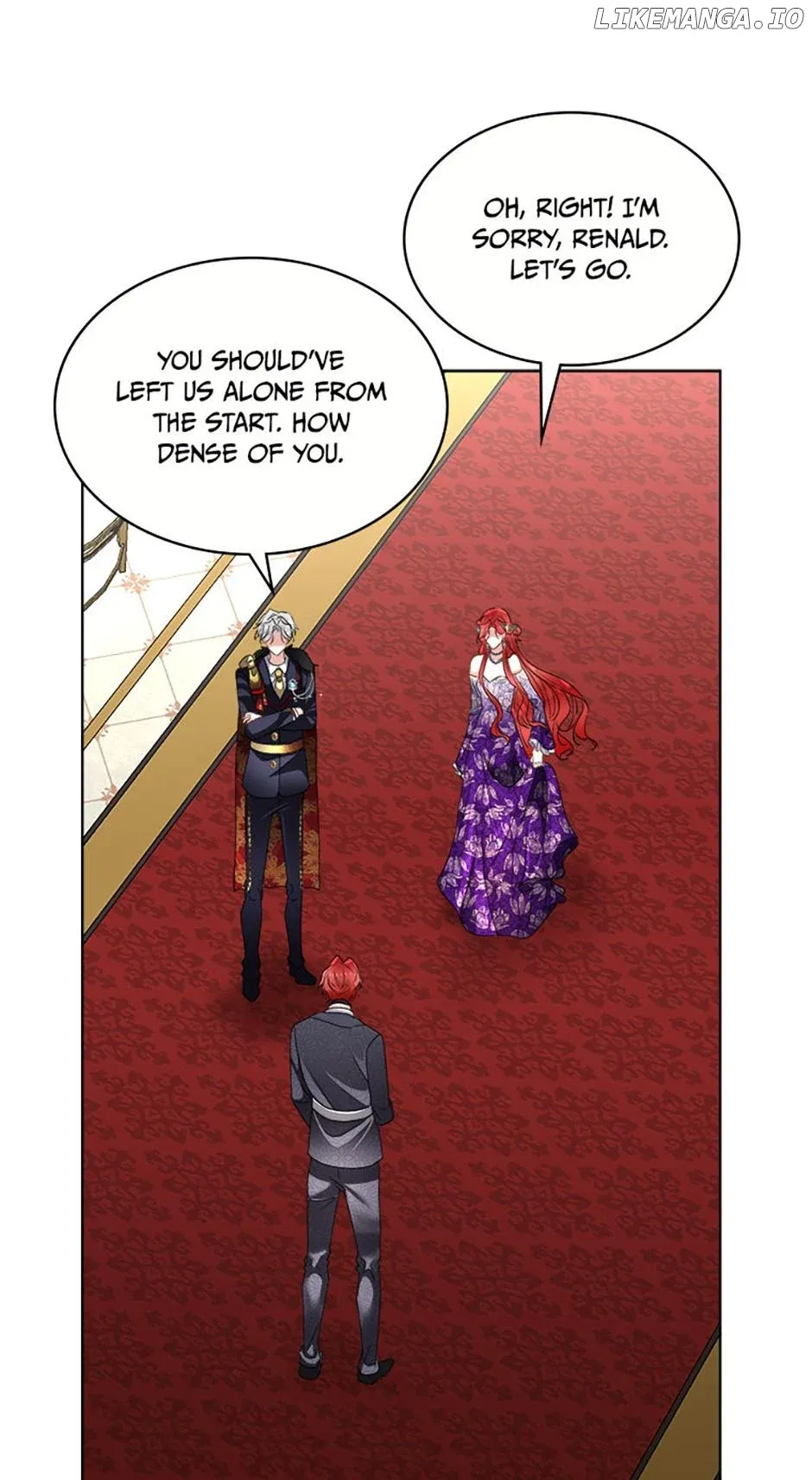 I will temporarily protect the male lead Chapter 55 Online - página 41