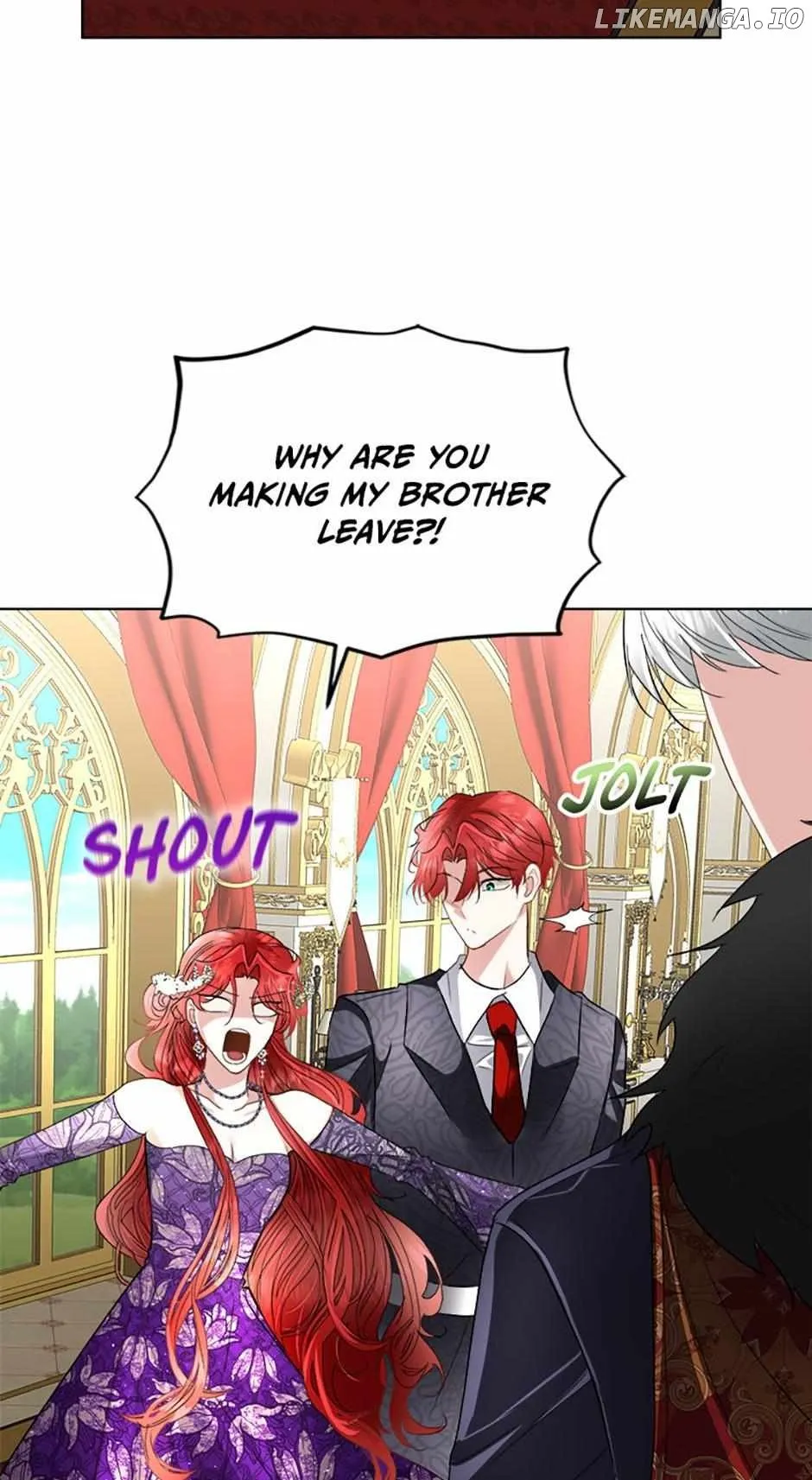 I will temporarily protect the male lead Chapter 55 Online - página 42