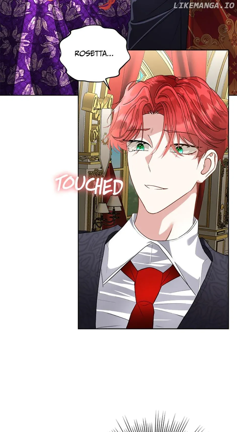 I will temporarily protect the male lead Chapter 55 Online - página 43
