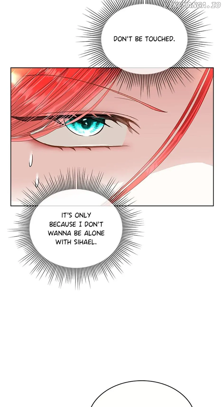 I will temporarily protect the male lead Chapter 55 Online - página 44