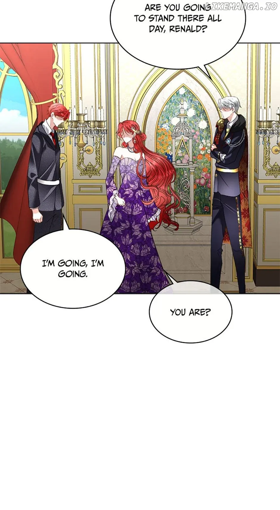 I will temporarily protect the male lead Chapter 55 Online - página 45