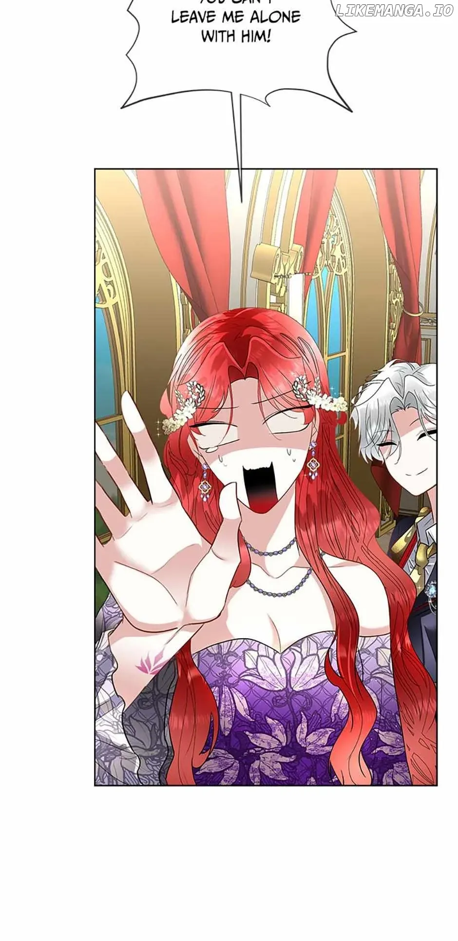 I will temporarily protect the male lead Chapter 55 Online - página 47