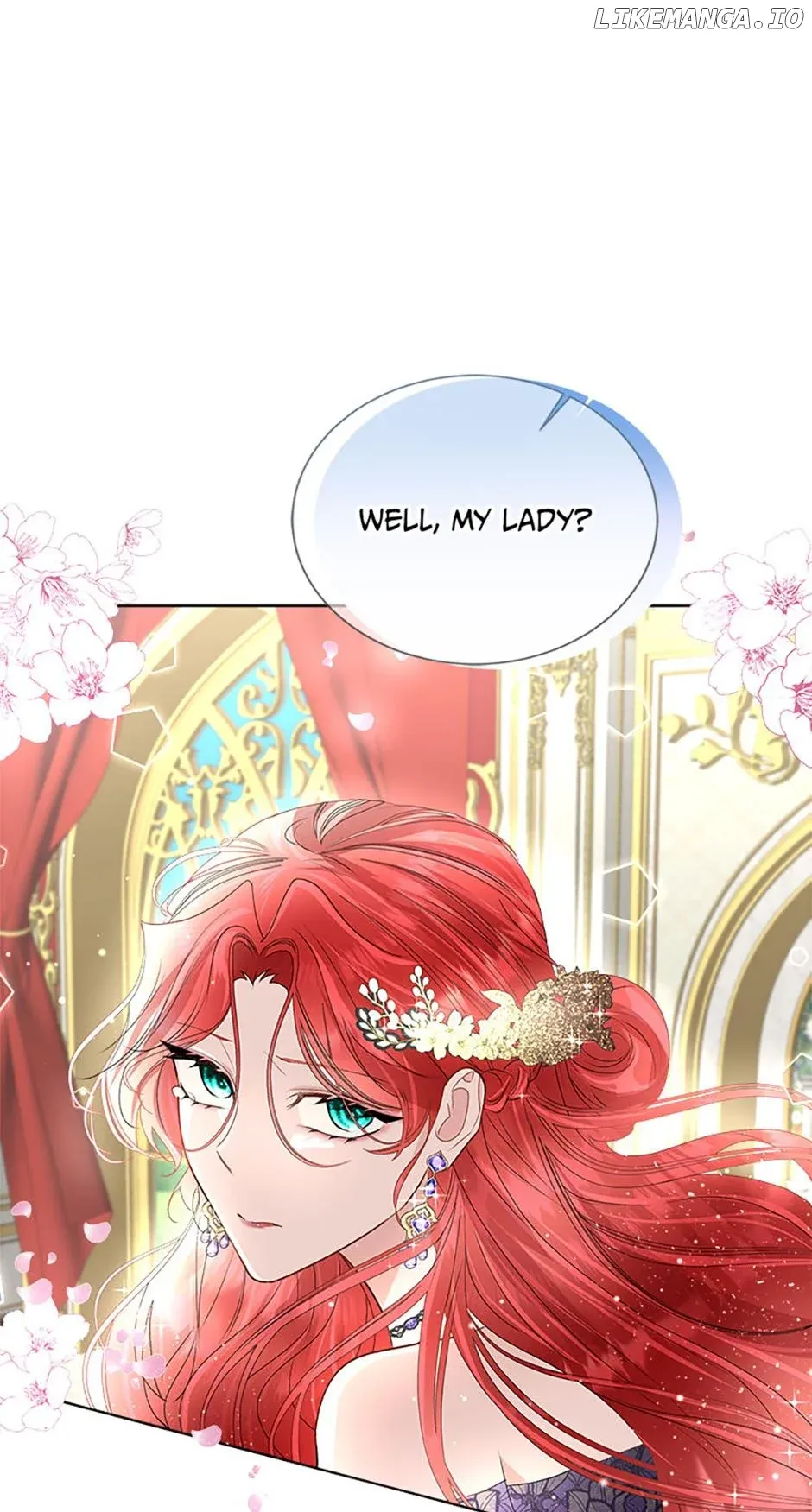 I will temporarily protect the male lead Chapter 55 Online - página 48