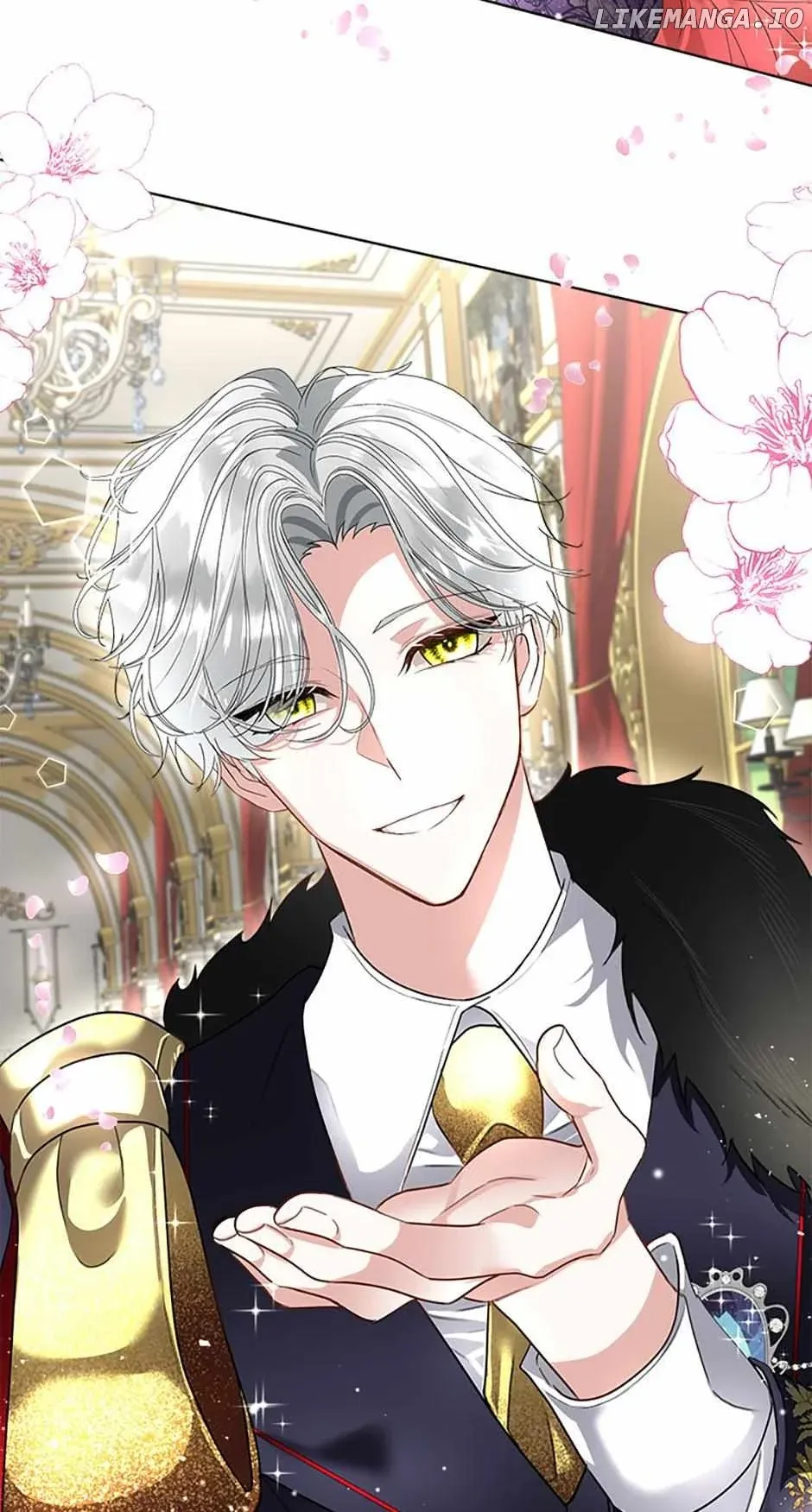 I will temporarily protect the male lead Chapter 55 Online - página 49