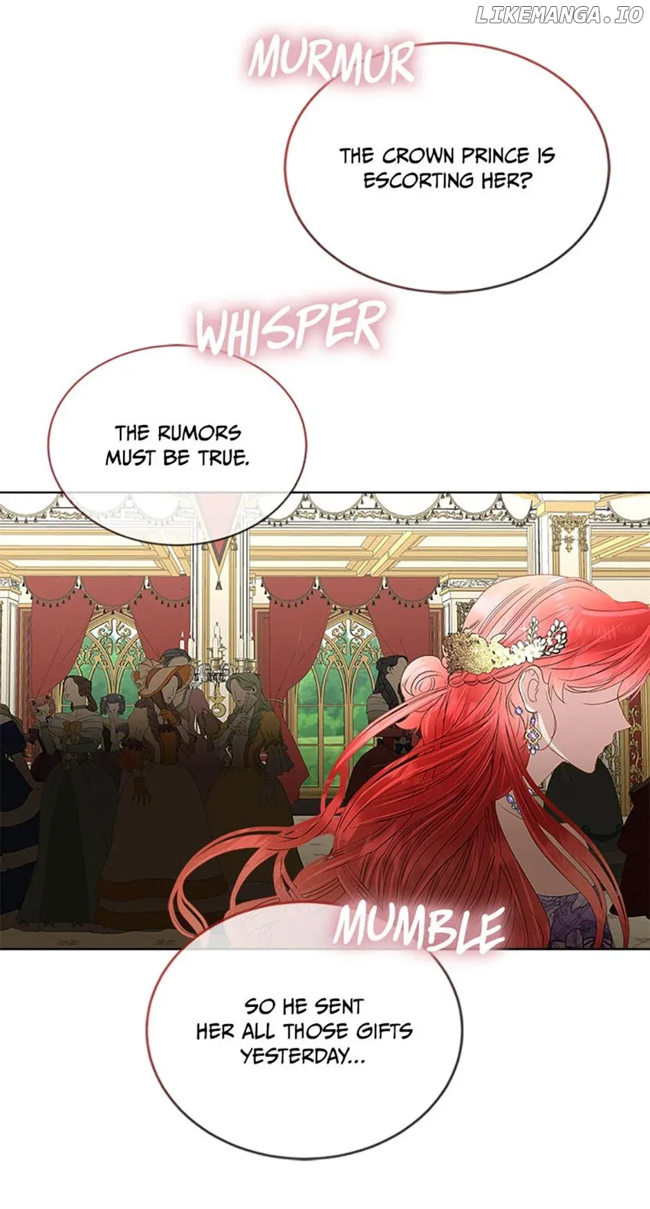 I will temporarily protect the male lead Chapter 55 Online - página 54