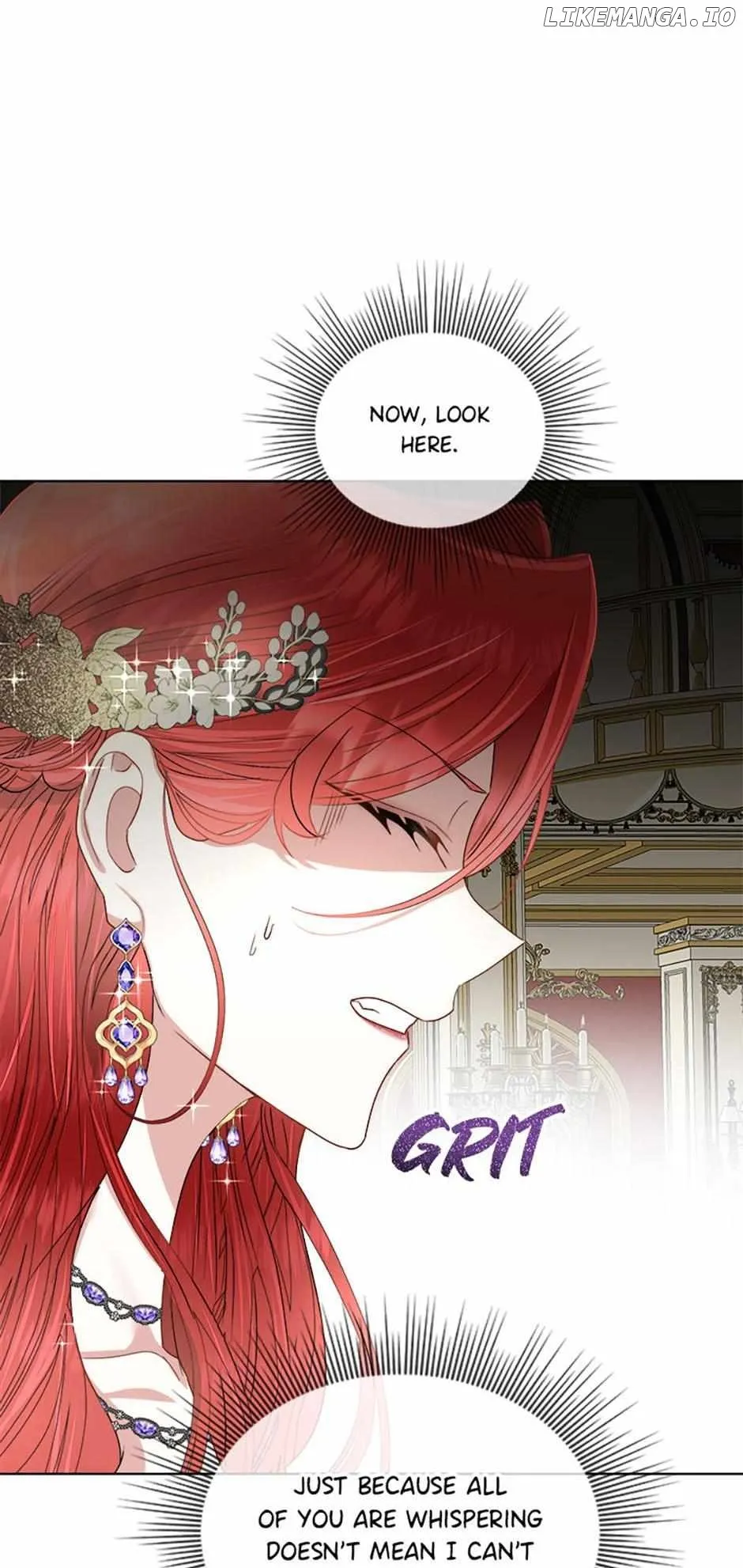 I will temporarily protect the male lead Chapter 55 Online - página 55