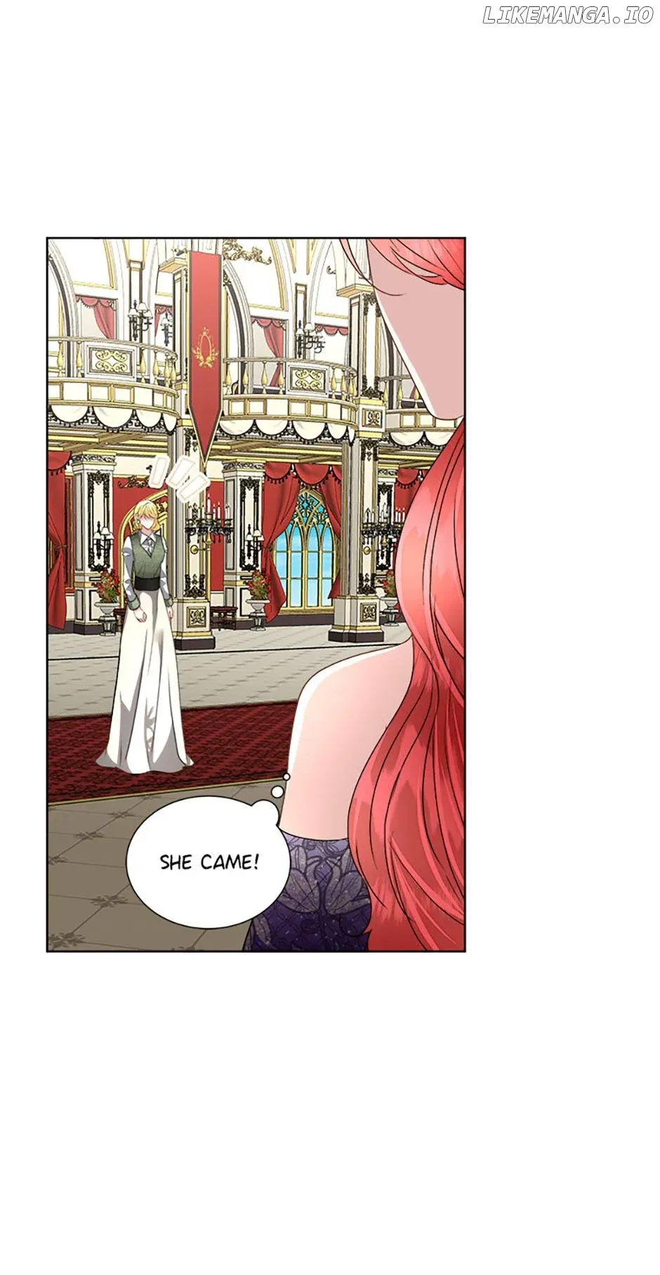 I will temporarily protect the male lead Chapter 55 Online - página 62