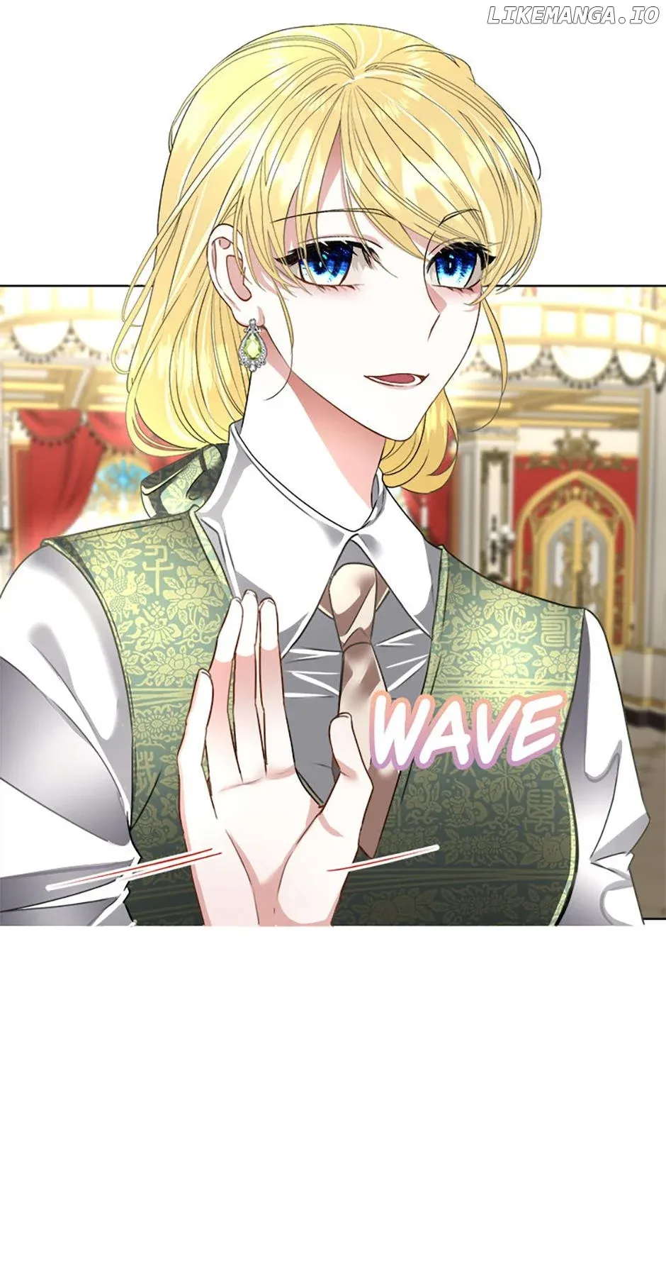 I will temporarily protect the male lead Chapter 55 Online - página 63