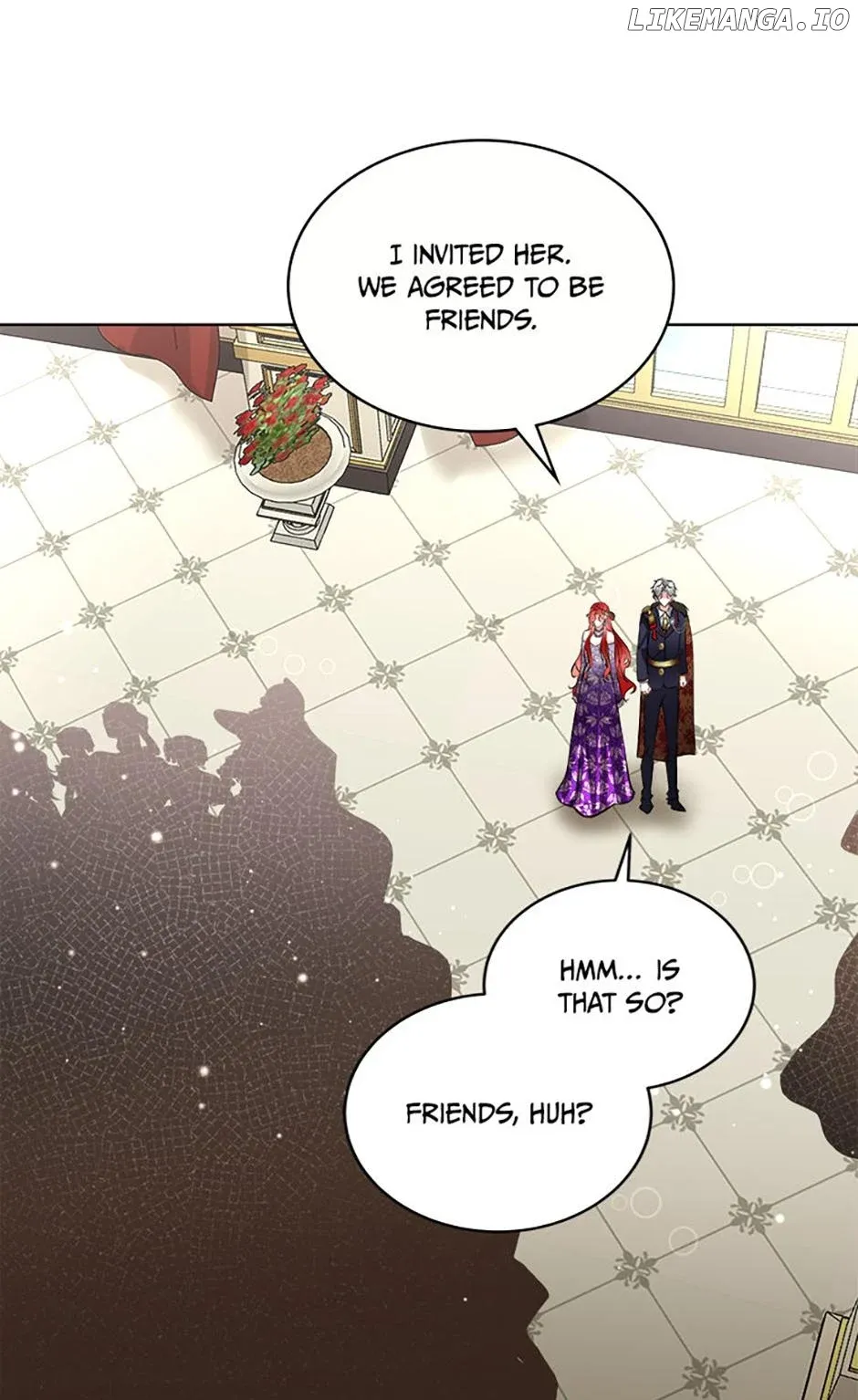 I will temporarily protect the male lead Chapter 55 Online - página 65
