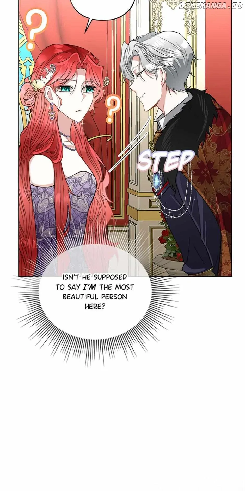 I will temporarily protect the male lead Chapter 55 Online - página 71
