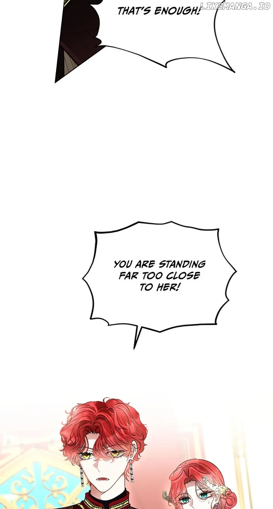 I will temporarily protect the male lead Chapter 55 Online - página 75