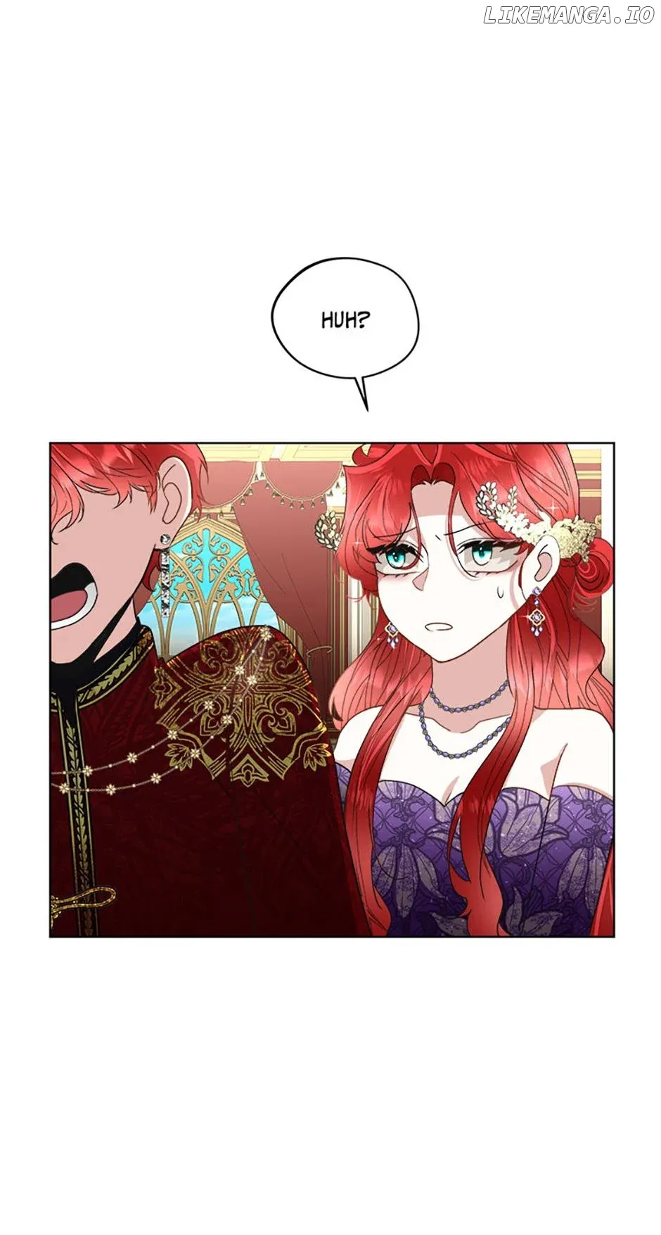 I will temporarily protect the male lead Chapter 55 Online - página 77
