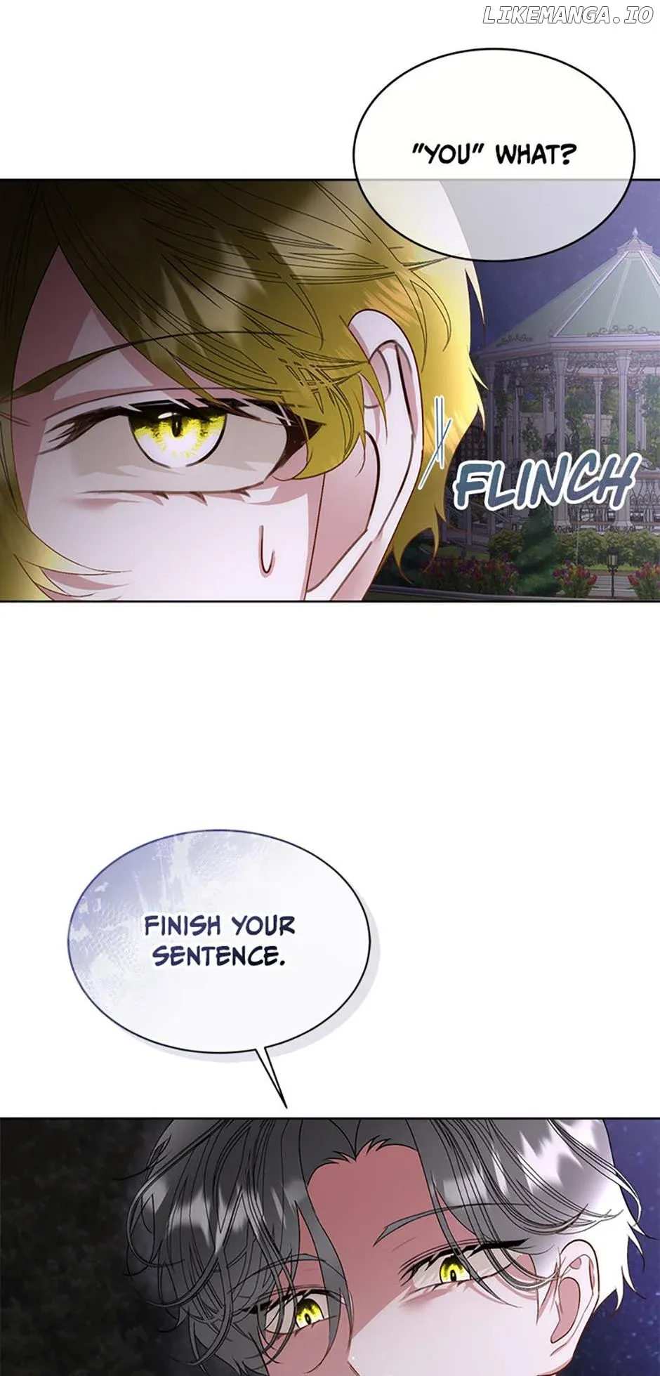 I will temporarily protect the male lead Chapter 57 Online - página 4