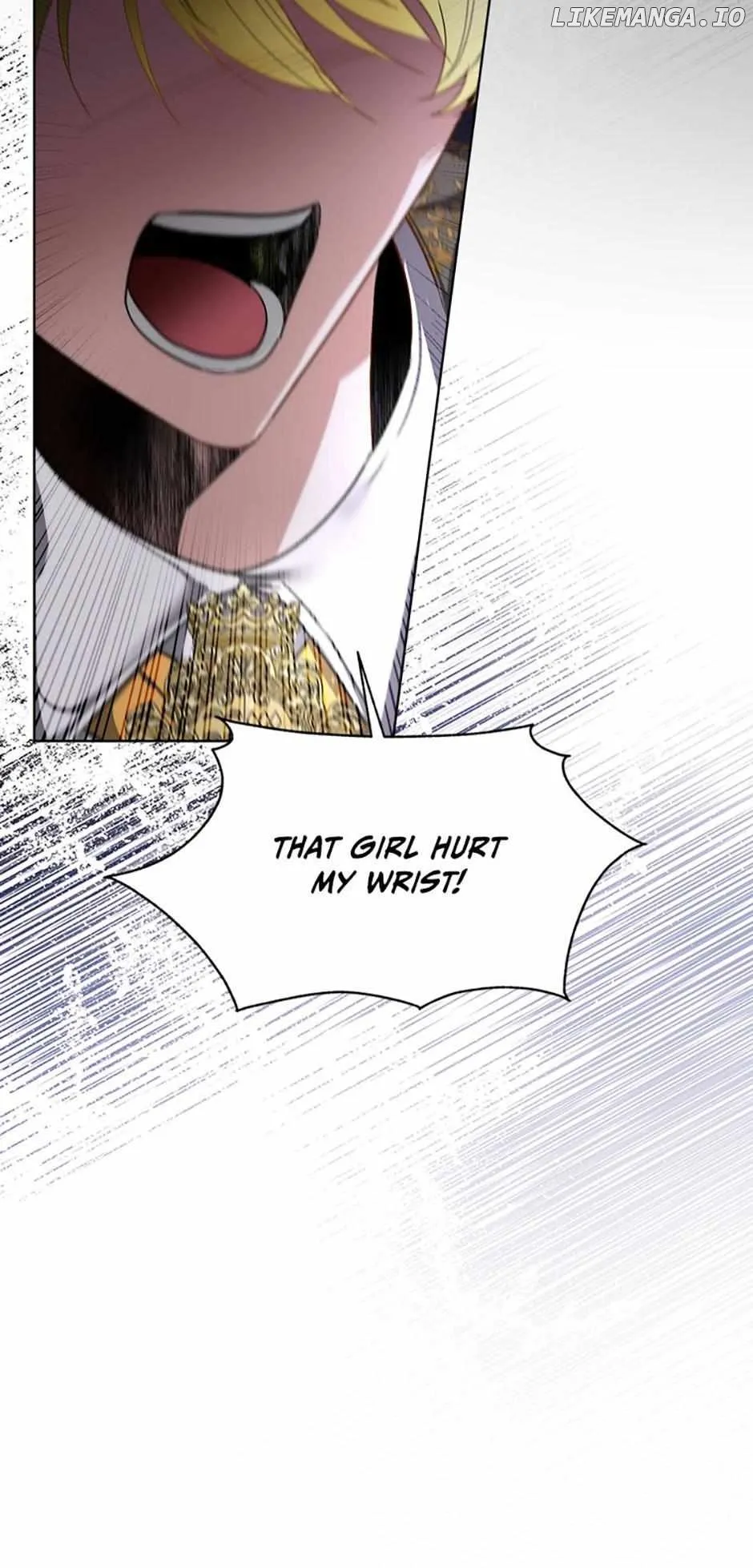 I will temporarily protect the male lead Chapter 57 Online - página 6