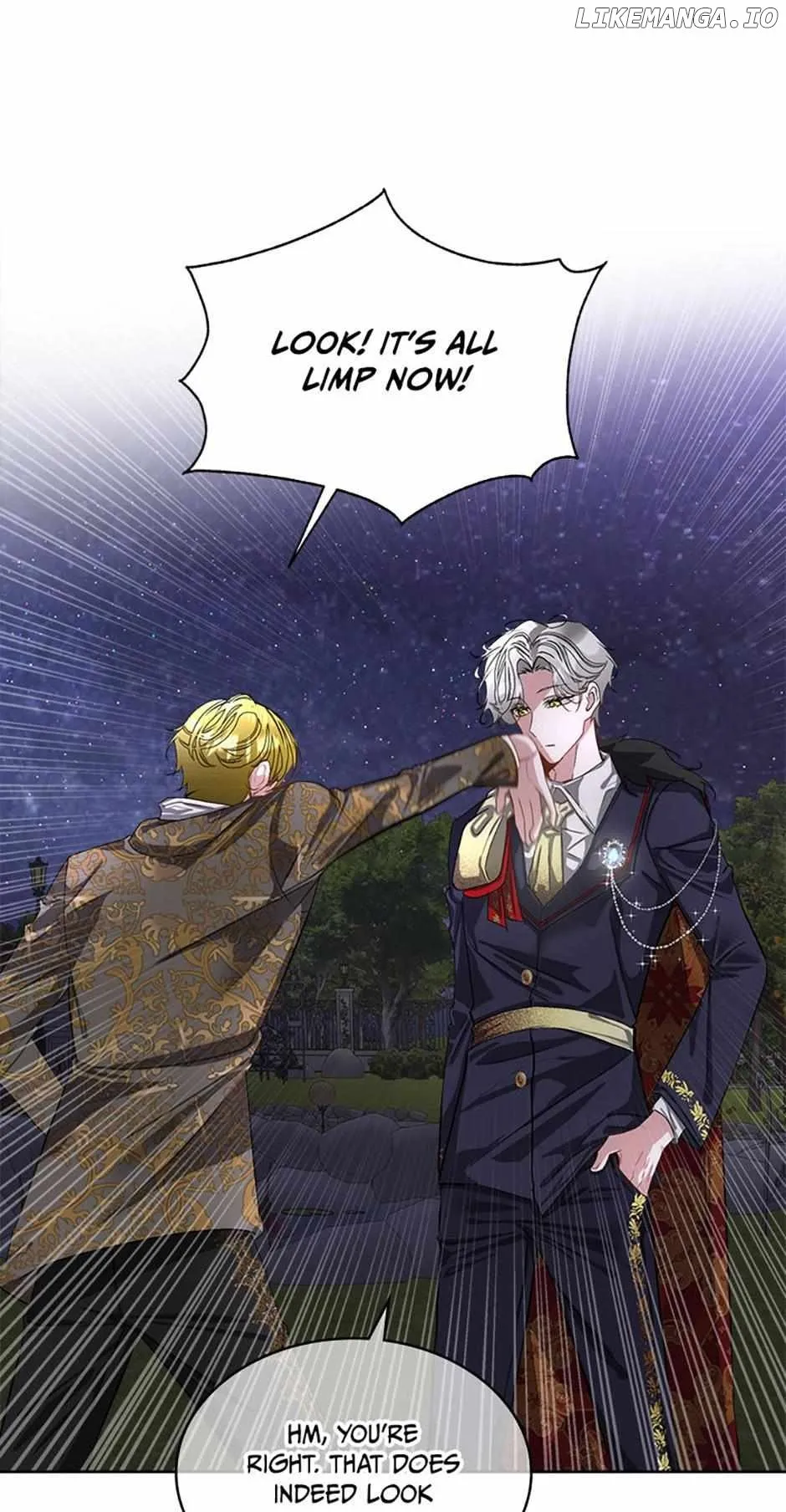 I will temporarily protect the male lead Chapter 57 Online - página 7