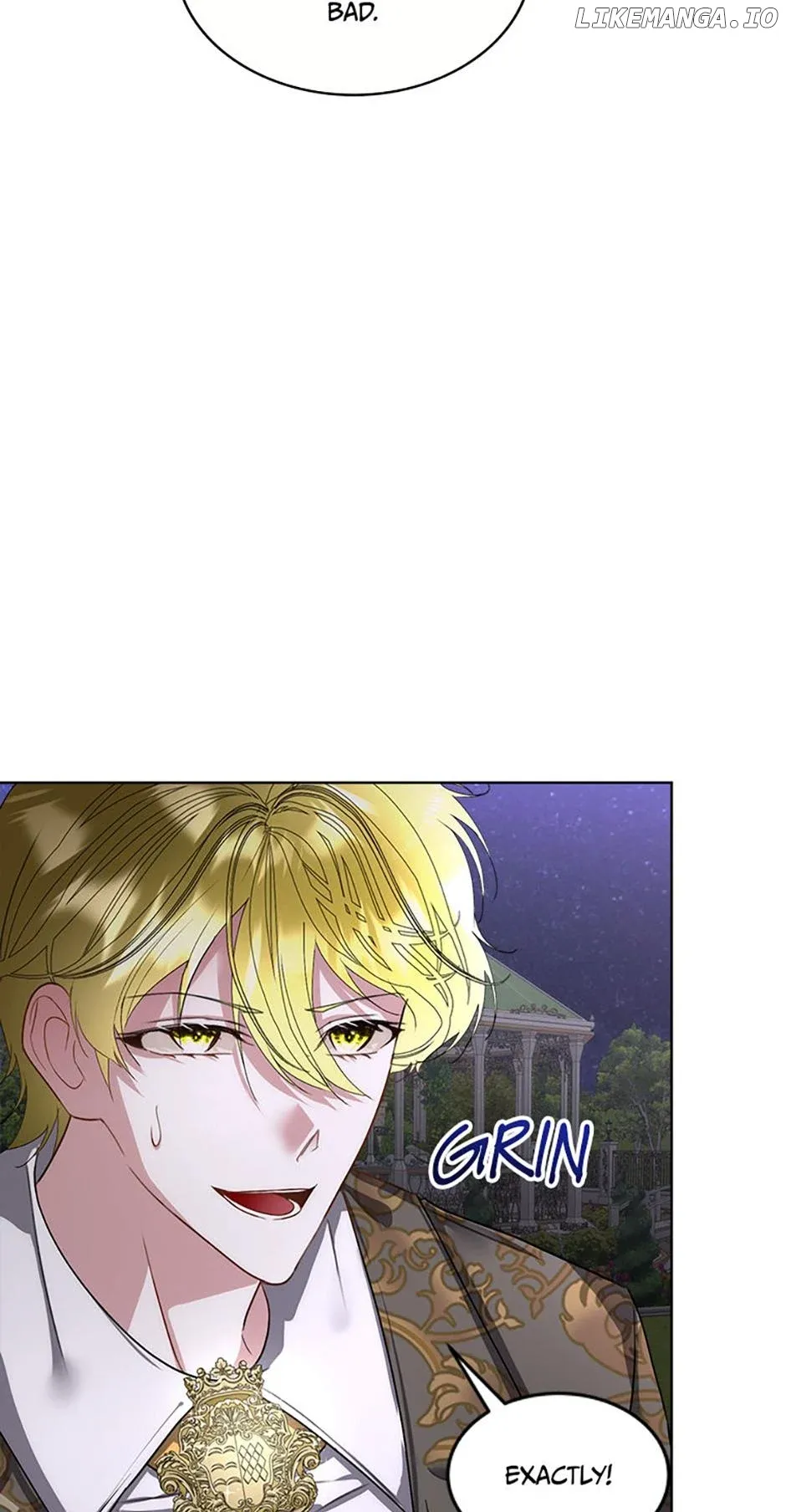 I will temporarily protect the male lead Chapter 57 Online - página 8