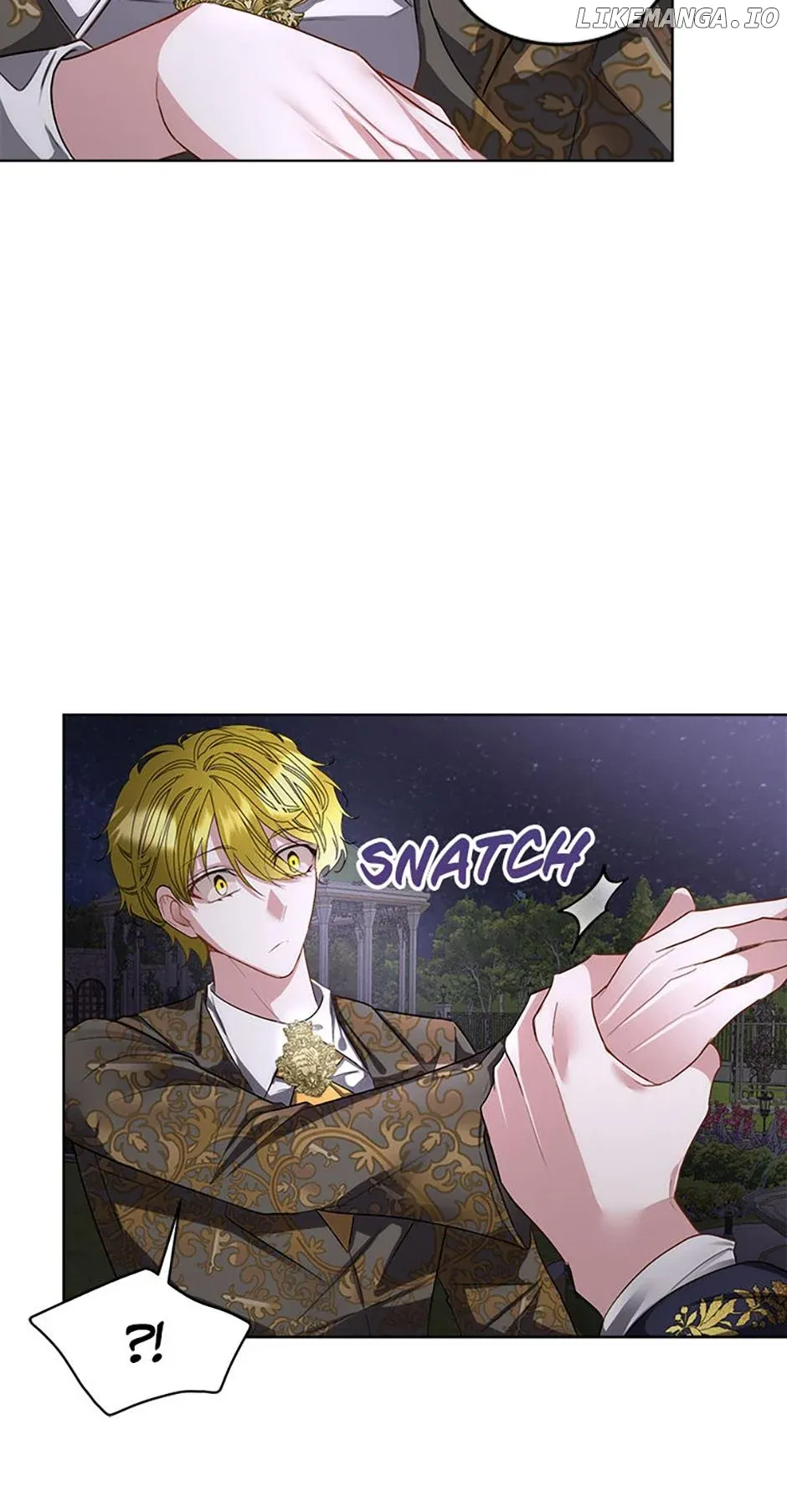 I will temporarily protect the male lead Chapter 57 Online - página 9