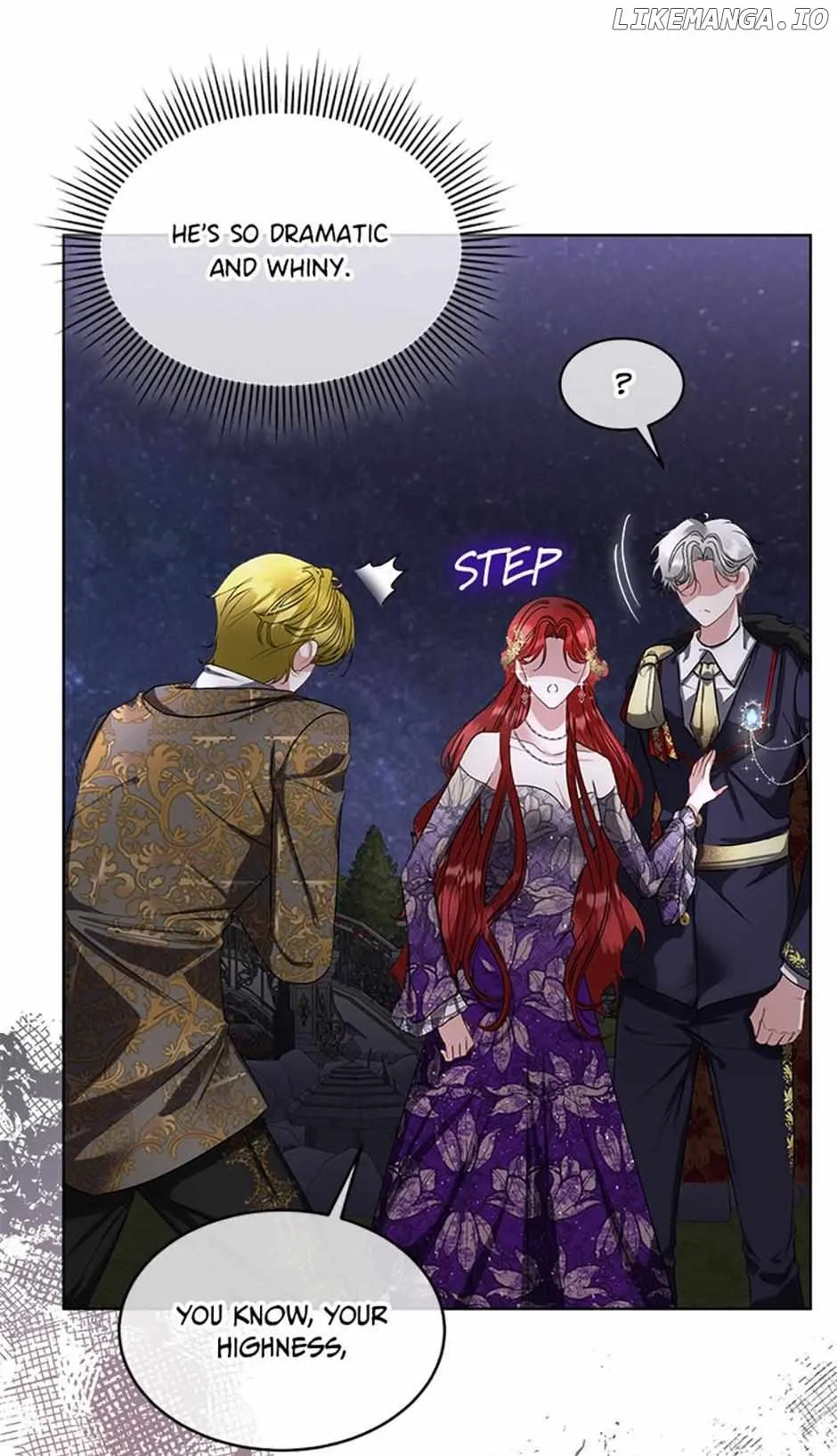 I will temporarily protect the male lead Chapter 57 Online - página 13