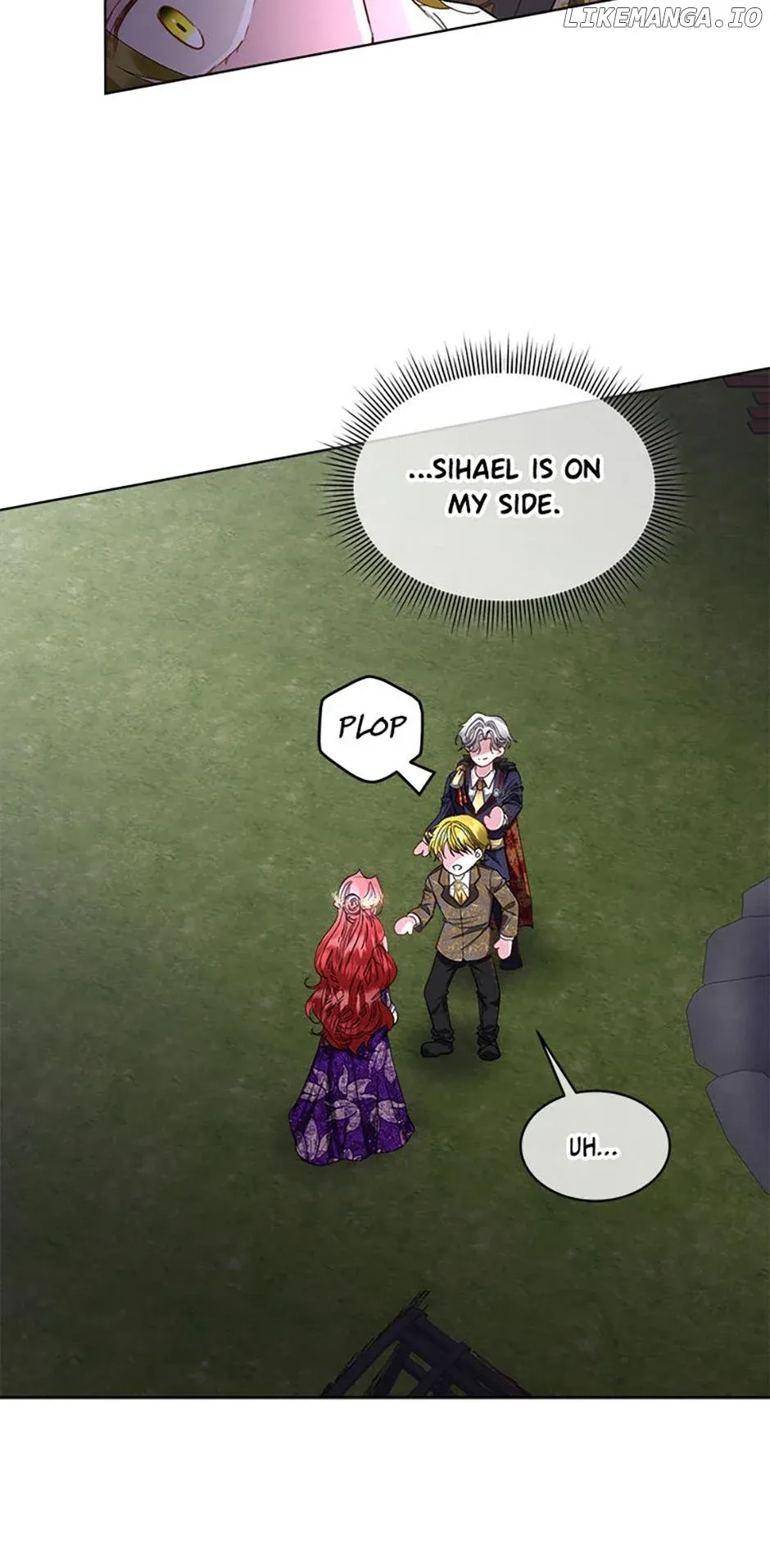 I will temporarily protect the male lead Chapter 57 Online - página 22