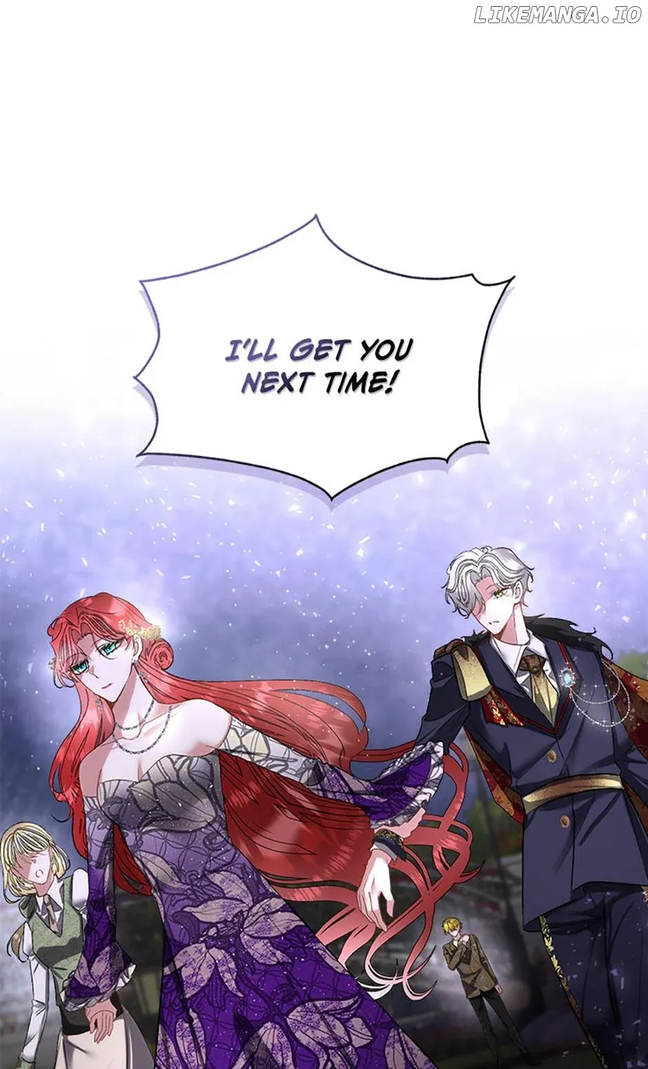 I will temporarily protect the male lead Chapter 57 Online - página 25