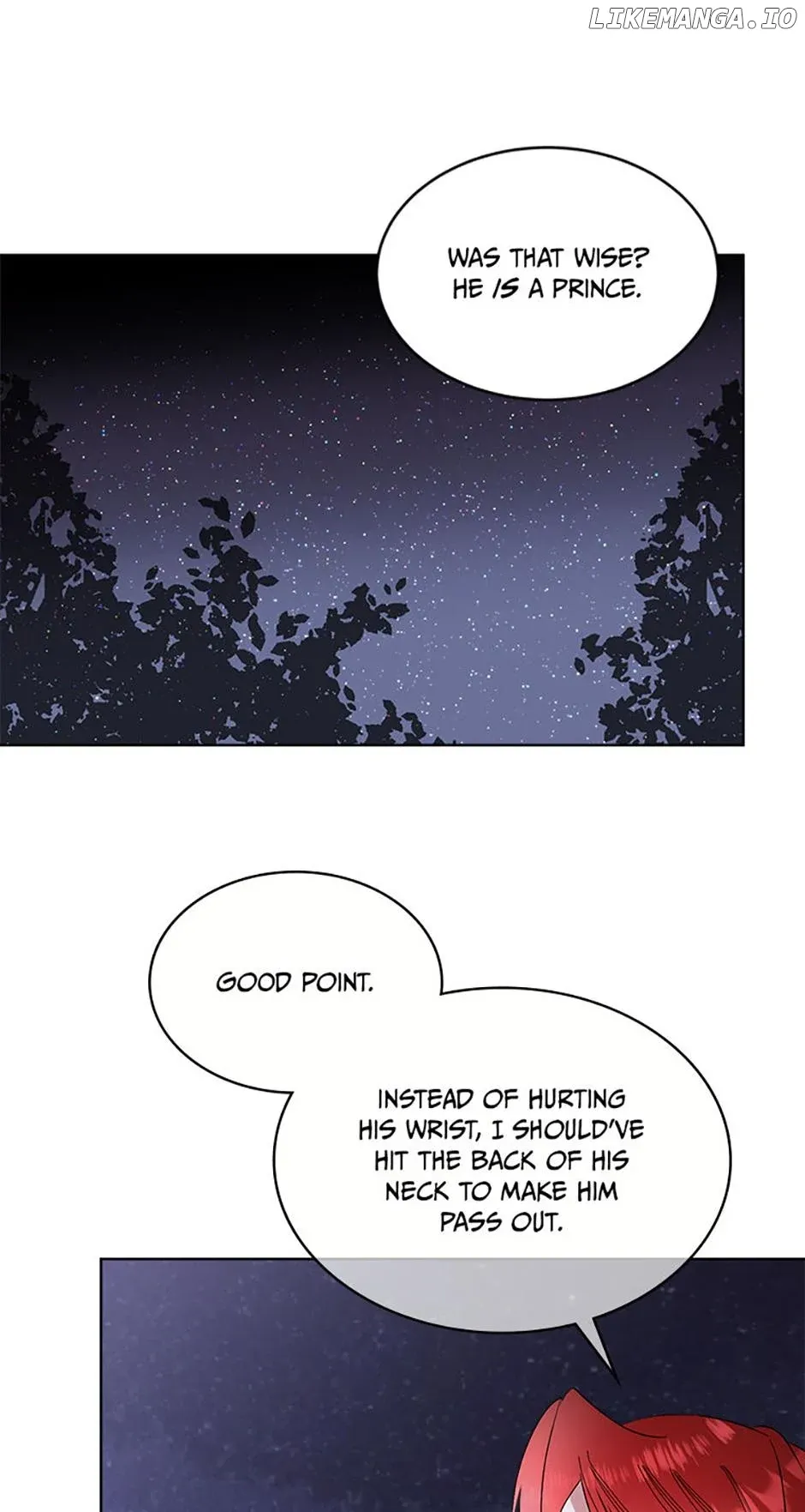 I will temporarily protect the male lead Chapter 57 Online - página 28