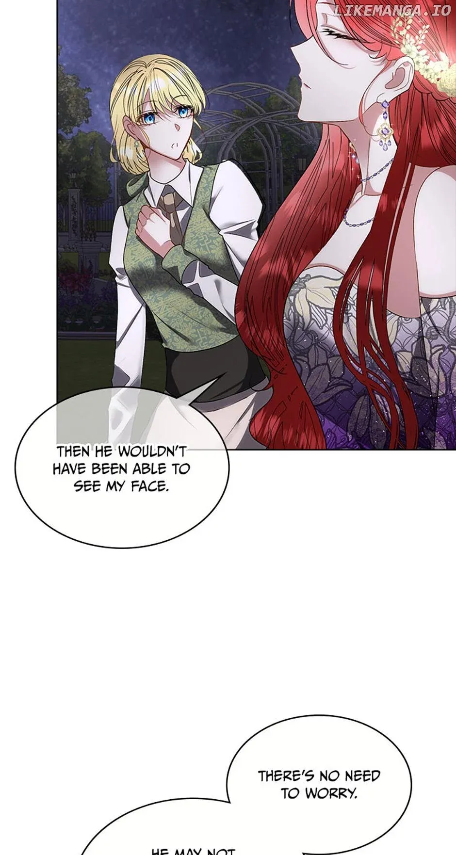I will temporarily protect the male lead Chapter 57 Online - página 29