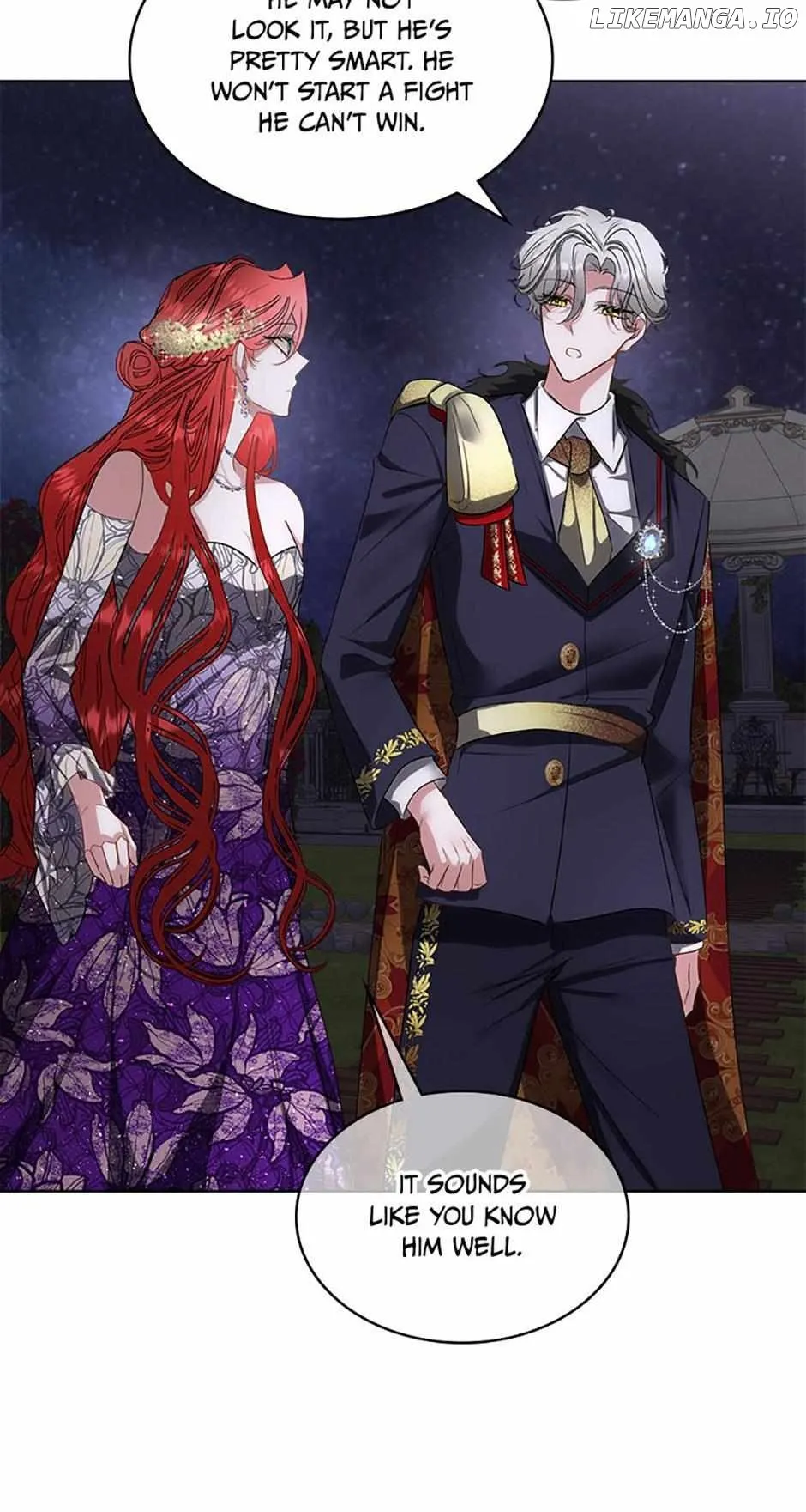 I will temporarily protect the male lead Chapter 57 Online - página 30